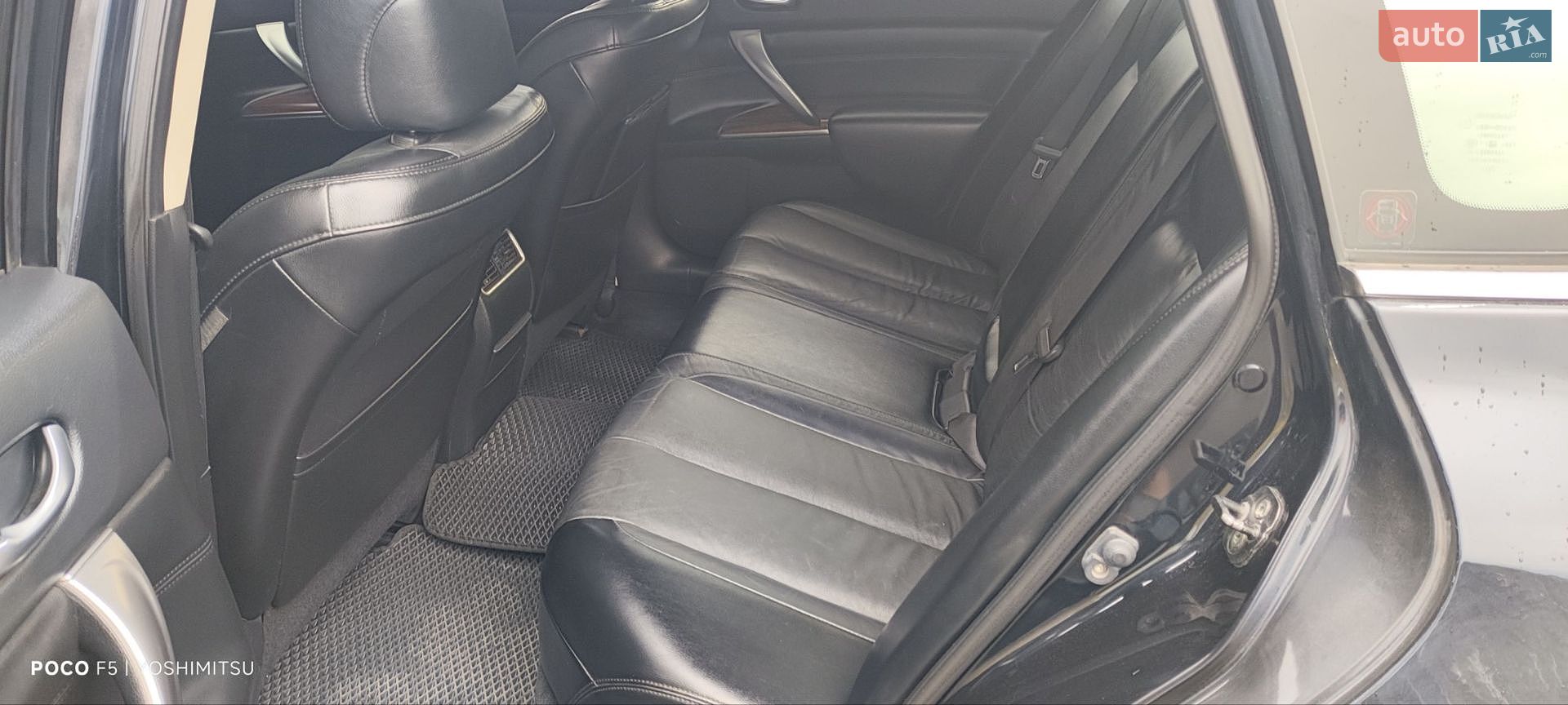 Nissan Teana 2012 VIN JN1BBUJ32U0009725 фото оголошення 12 з 15