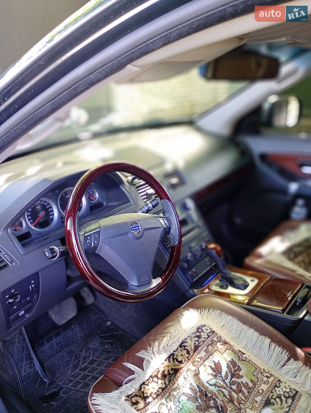 Volvo XC90 2013 VIN YV1CZ3056D1663198 фото оголошення 2 з 26