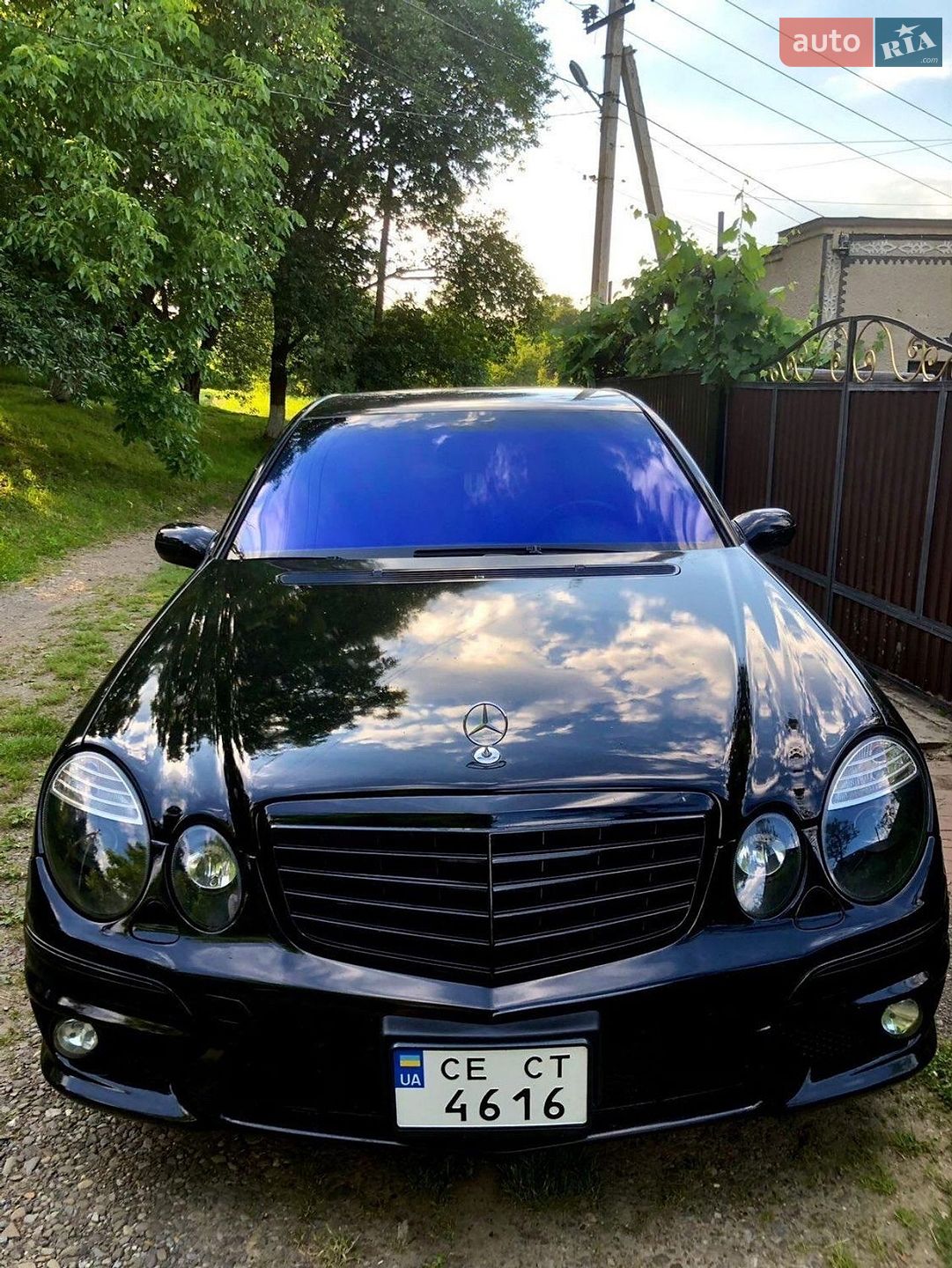 Mercedes-Benz E-Class 2004 VIN WDB2110061X100734 фото оголошення 22 з 22