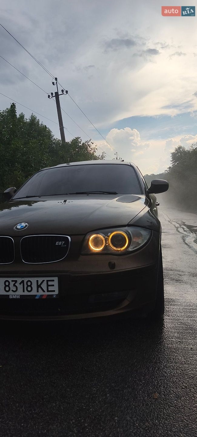BMW 1 Series 2011 VIN WBAUD91060P507398 фото оголошення 2 з 15