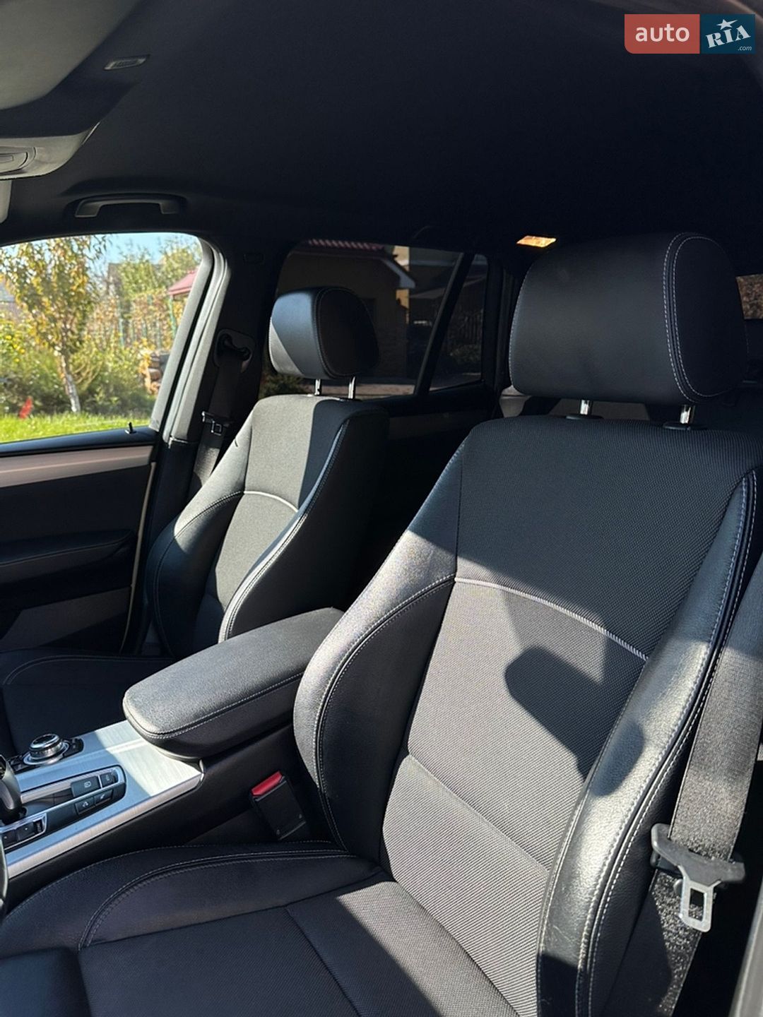 BMW X3 2013 VIN WBAWY310600F00490 фото оголошення 3 з 14