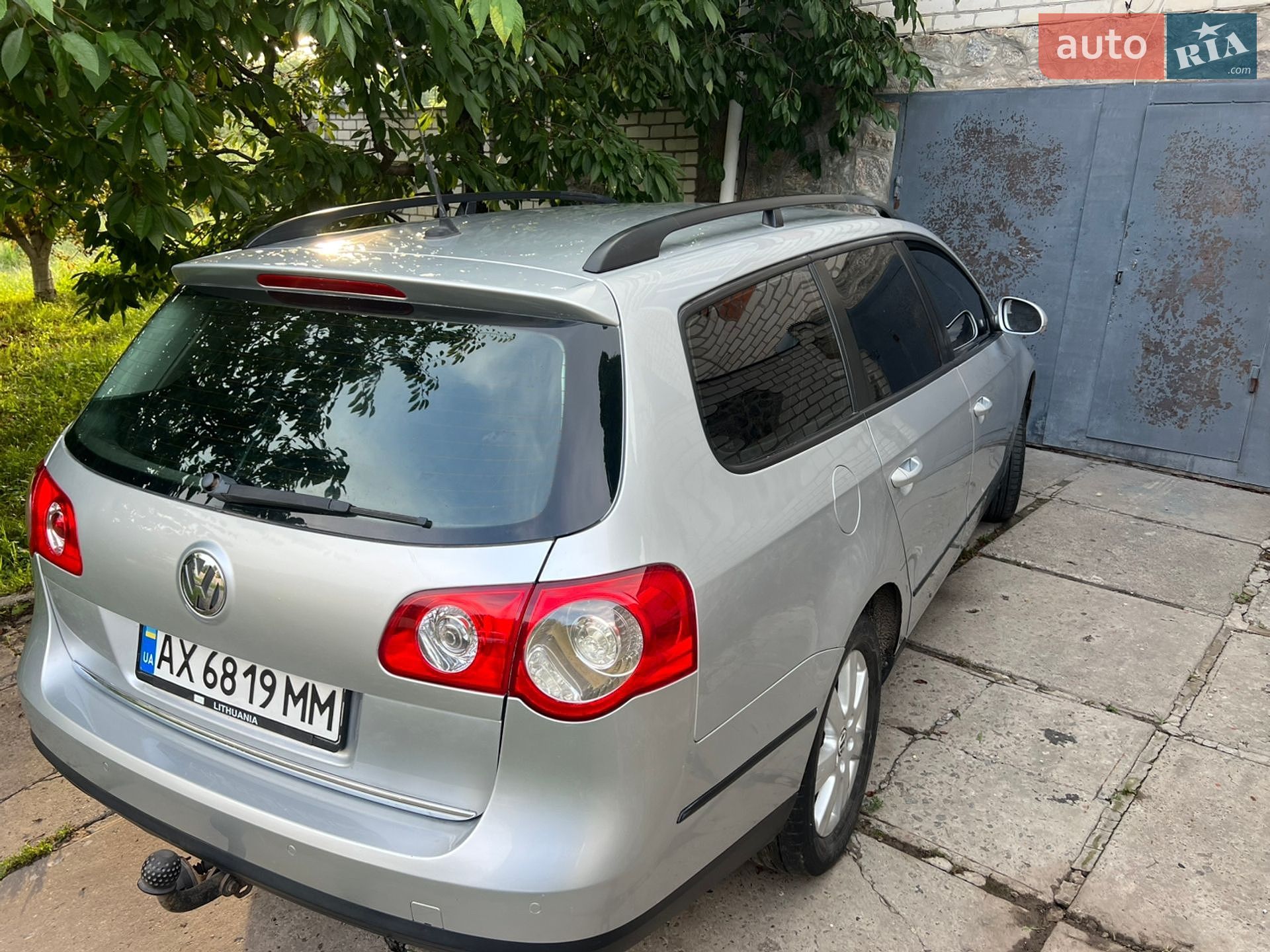 Volkswagen Passat 2009 VIN WVWZZZ3CZAE046061 фото оголошення 27 з 28