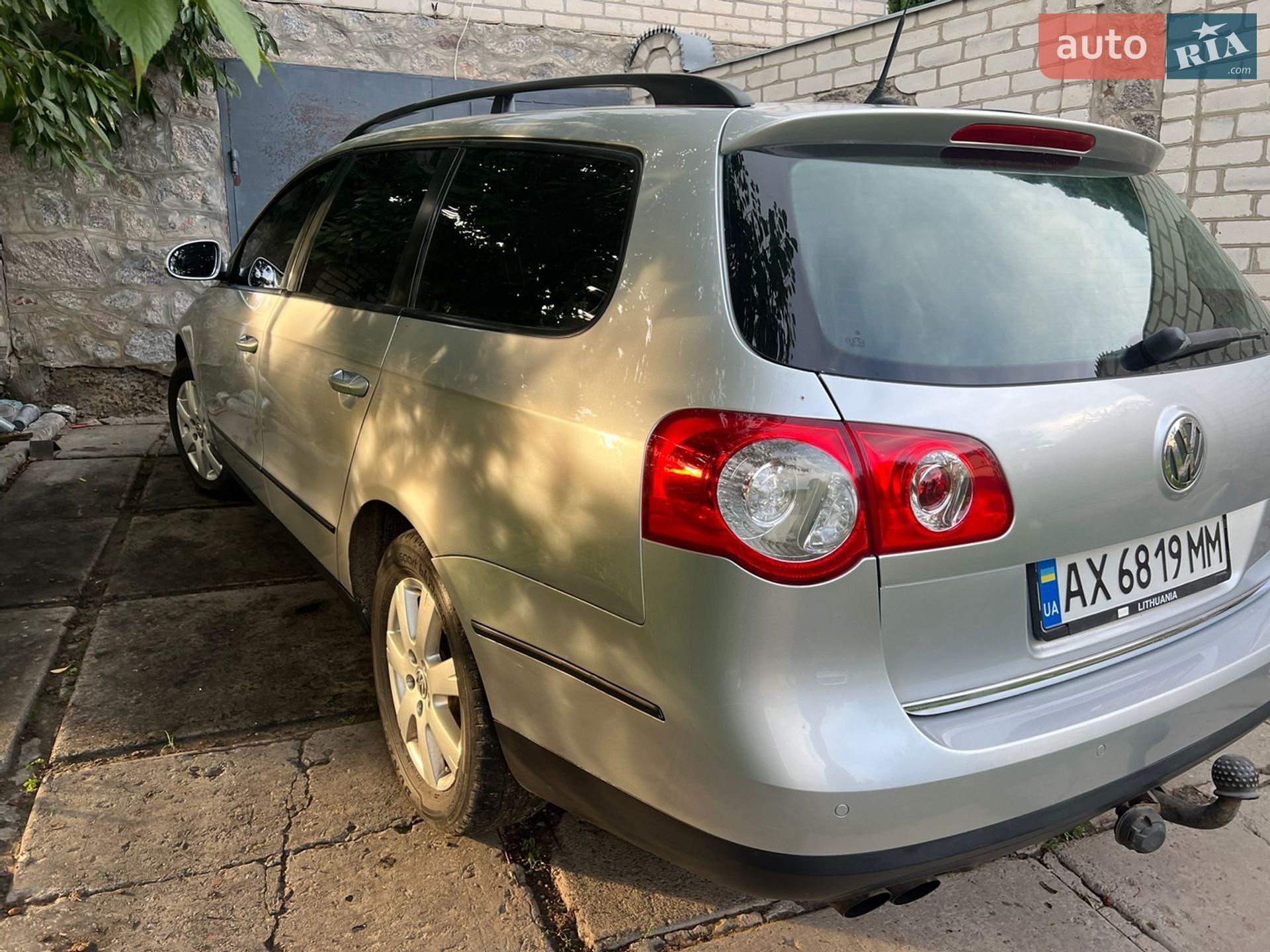 Volkswagen Passat 2009 VIN WVWZZZ3CZAE046061 фото оголошення 26 з 28