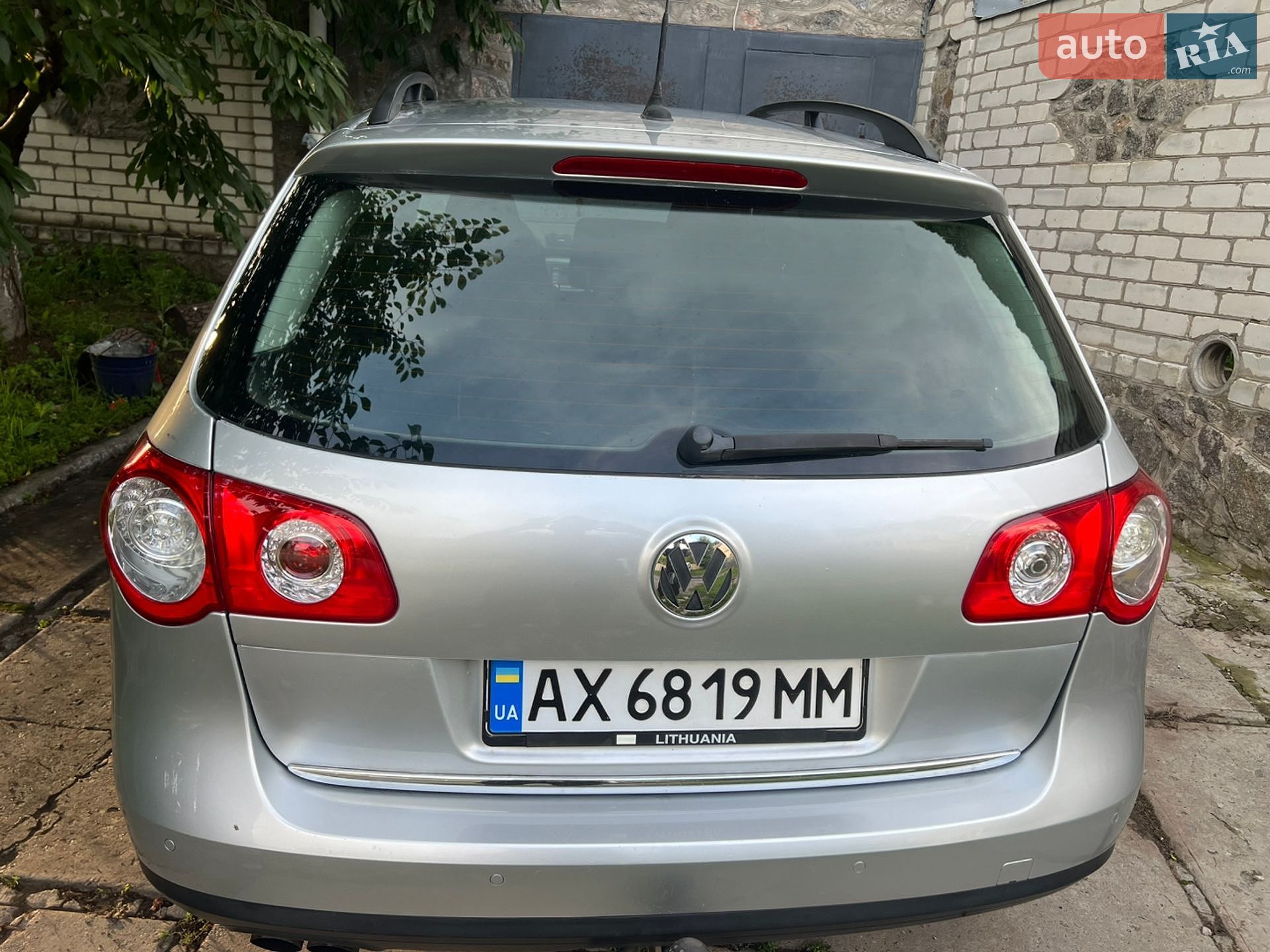 Volkswagen Passat 2009 VIN WVWZZZ3CZAE046061 фото оголошення 23 з 28