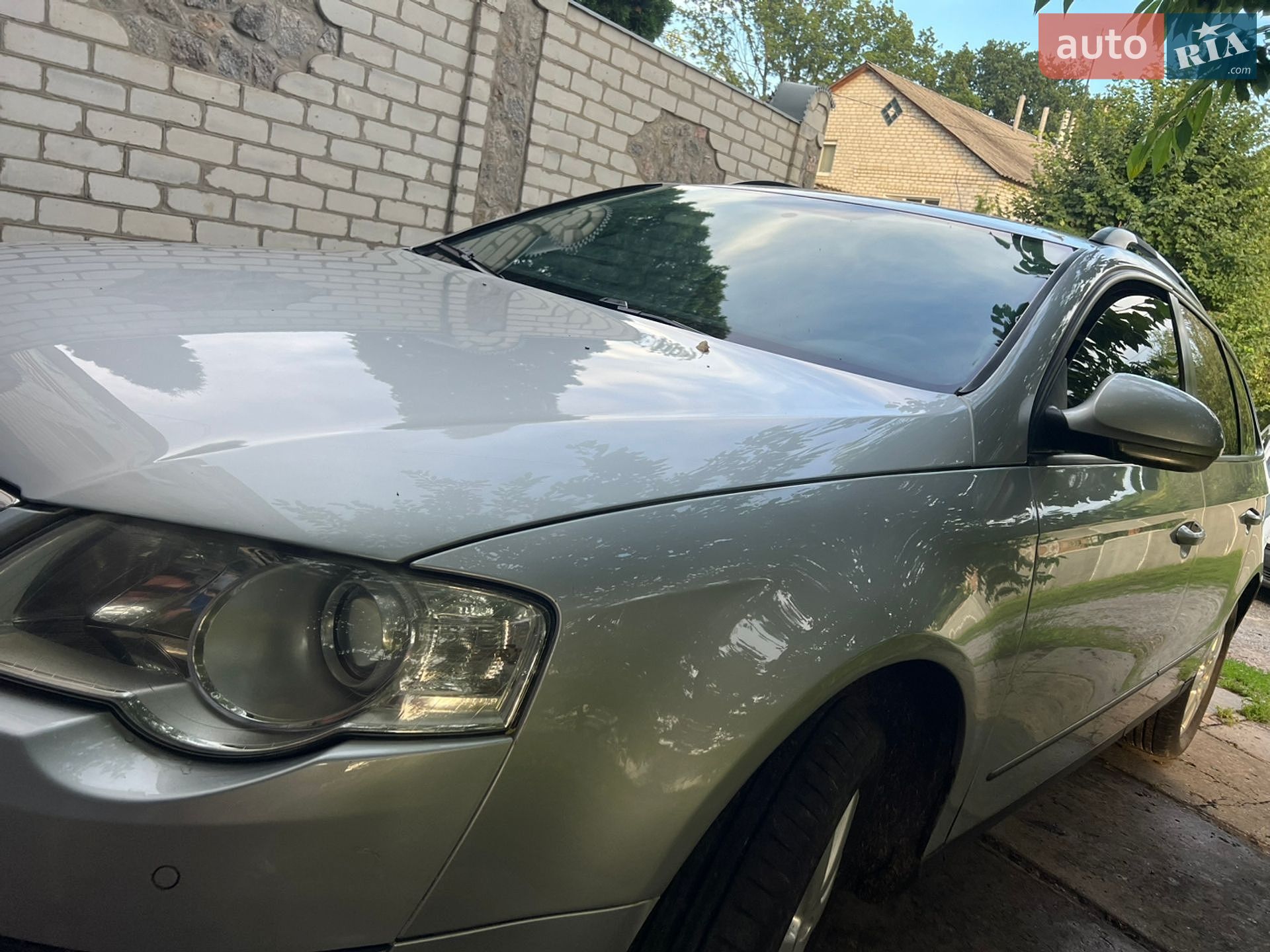 Volkswagen Passat 2009 VIN WVWZZZ3CZAE046061 фото оголошення 21 з 28