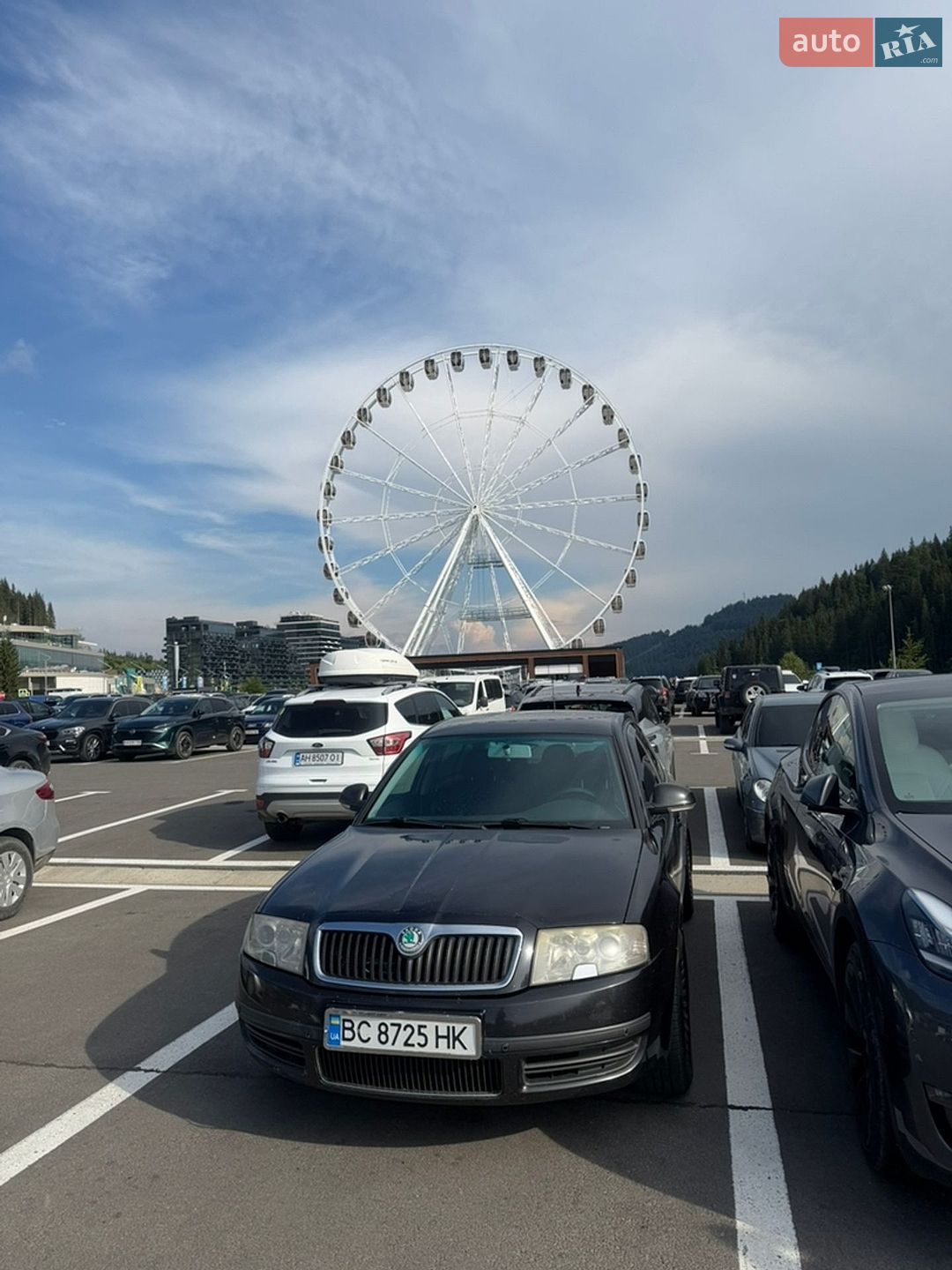 Skoda Superb 2008 VIN TMBDL23U48B302328 фото оголошення 3 з 21