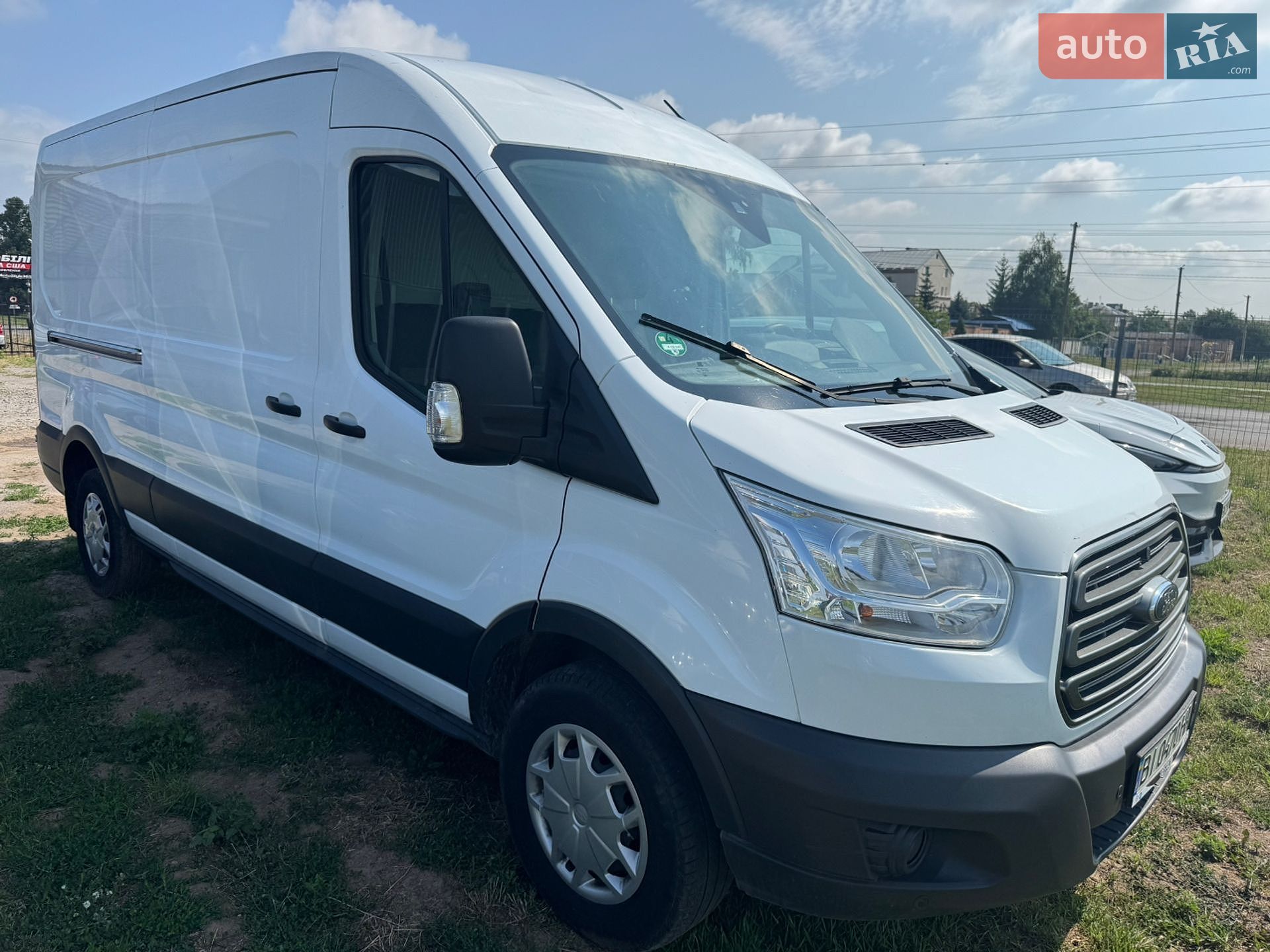 Ford Transit 2015 VIN WF0XXXTTGXFJ68029 фото оголошення 15 з 22