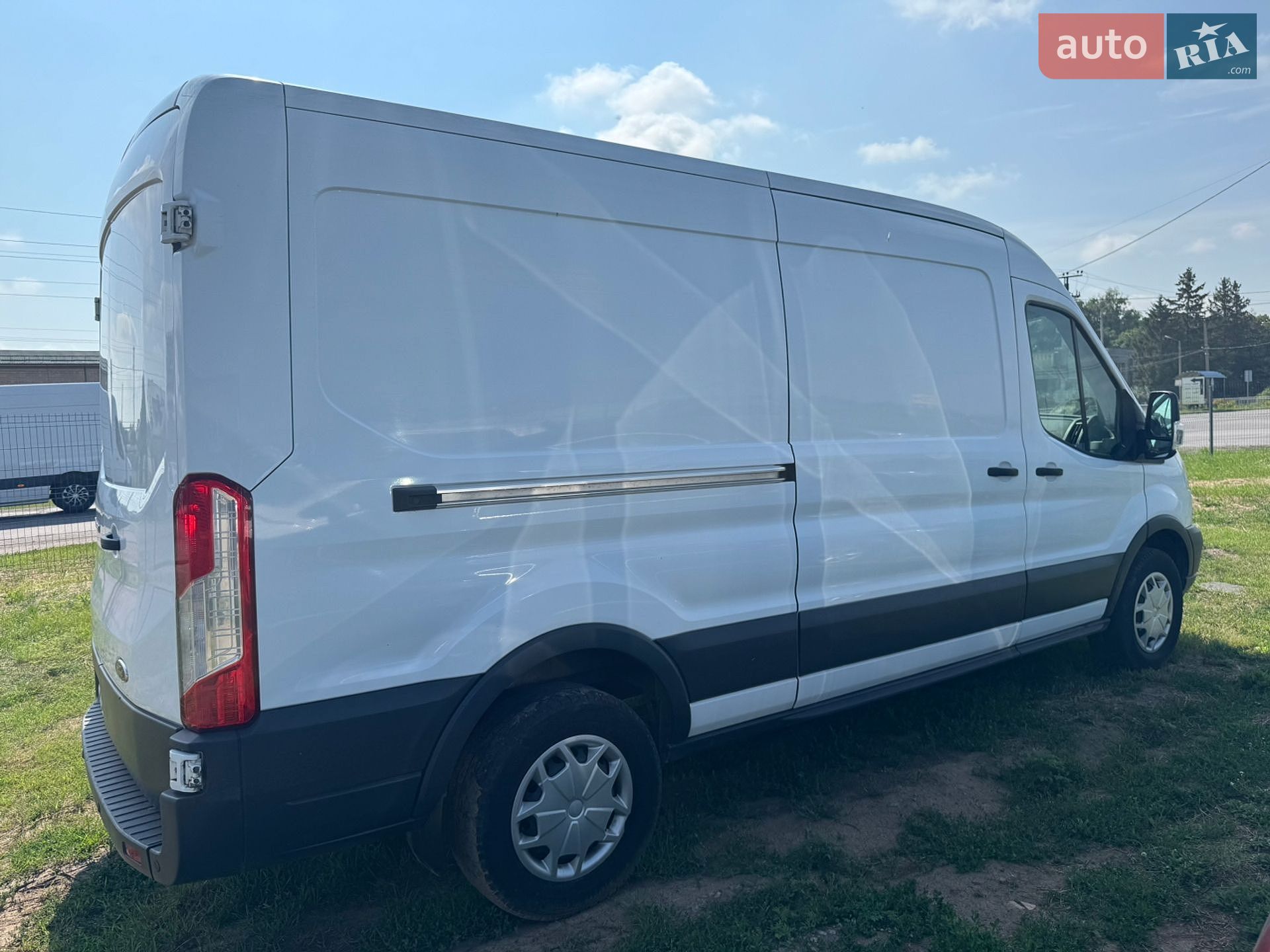 Ford Transit 2015 VIN WF0XXXTTGXFJ68029 фото оголошення 16 з 22