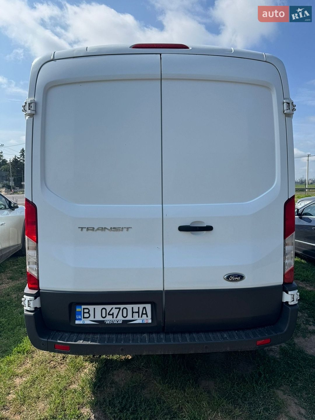Ford Transit 2015 VIN WF0XXXTTGXFJ68029 фото оголошення 17 з 22