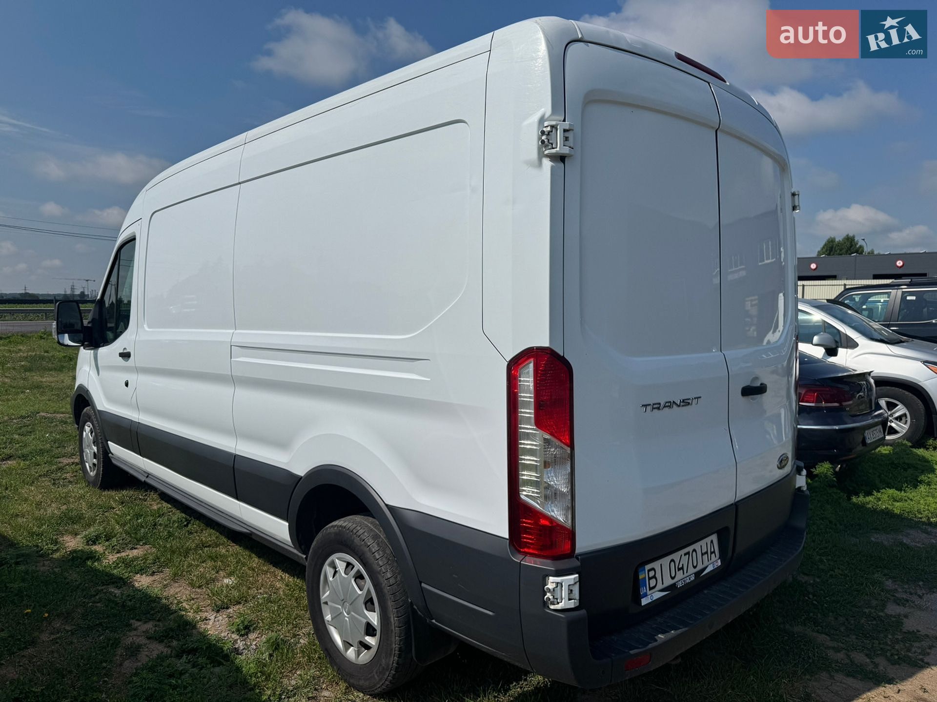 Ford Transit 2015 VIN WF0XXXTTGXFJ68029 фото оголошення 18 з 22