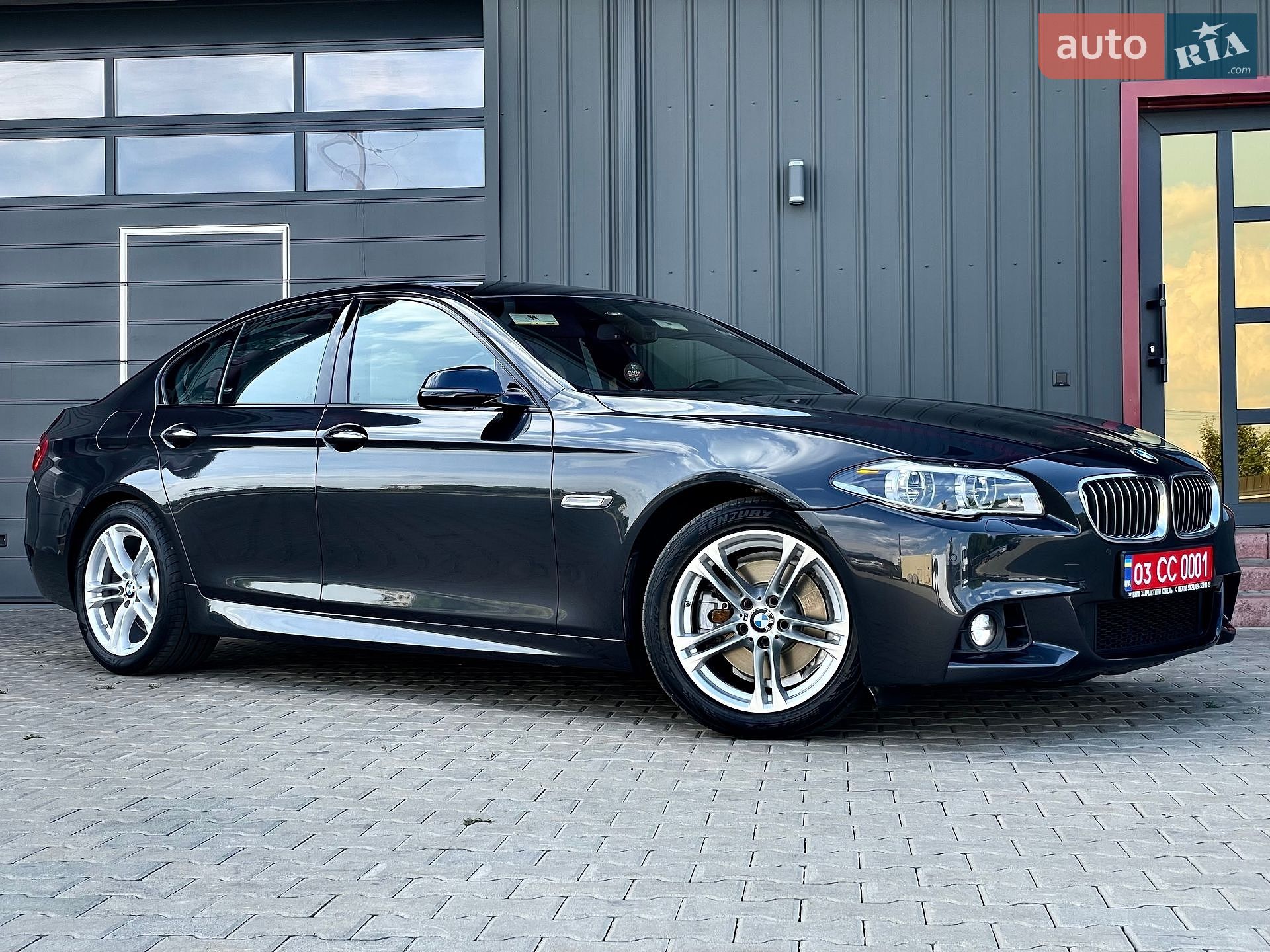 BMW 5 Series 2014 VIN WBA5A5C55ED503026 фото оголошення 5 з 167