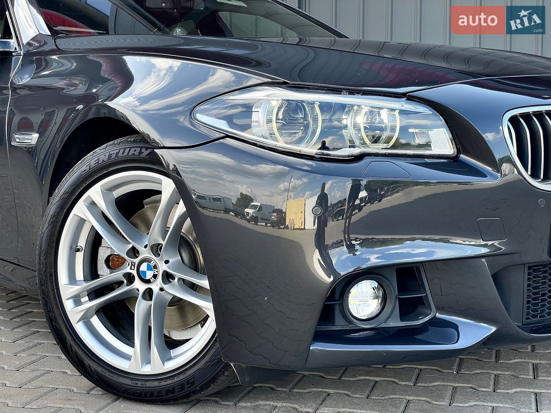 BMW 5 Series 2014 VIN WBA5A5C55ED503026 фото оголошення 8 з 167