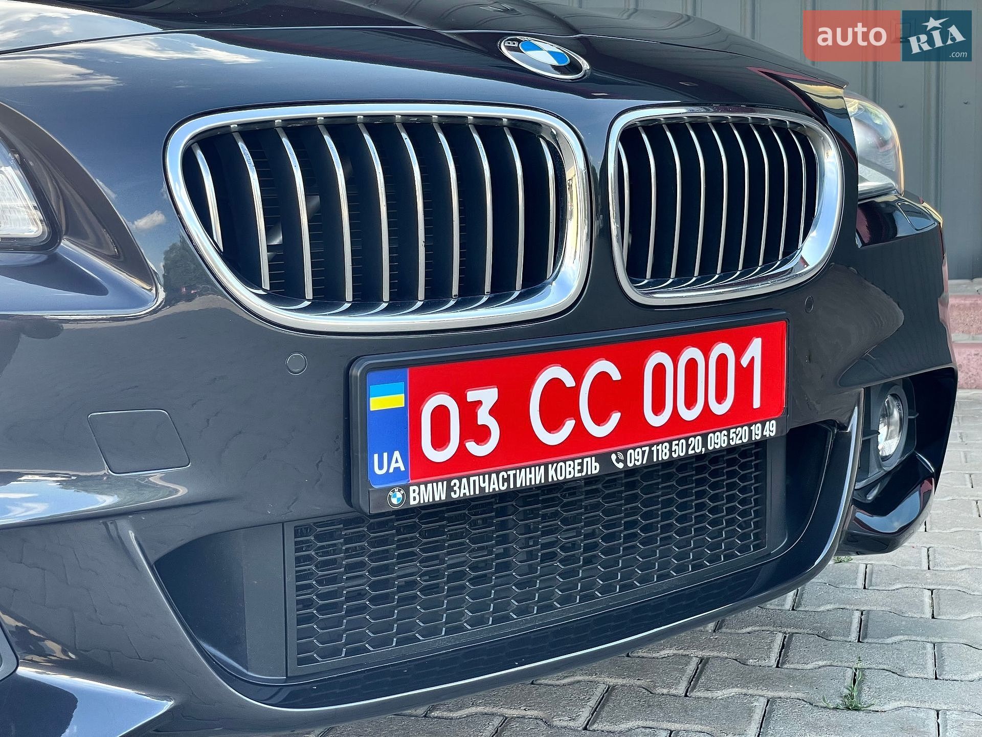 BMW 5 Series 2014 VIN WBA5A5C55ED503026 фото оголошення 10 з 167
