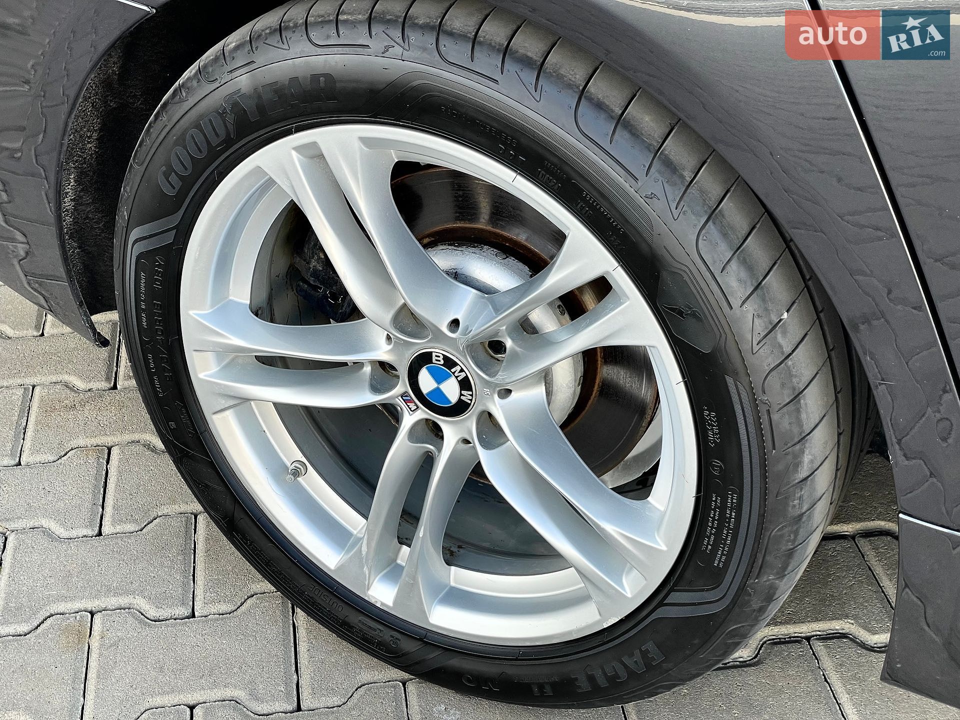 BMW 5 Series 2014 VIN WBA5A5C55ED503026 фото оголошення 24 з 167