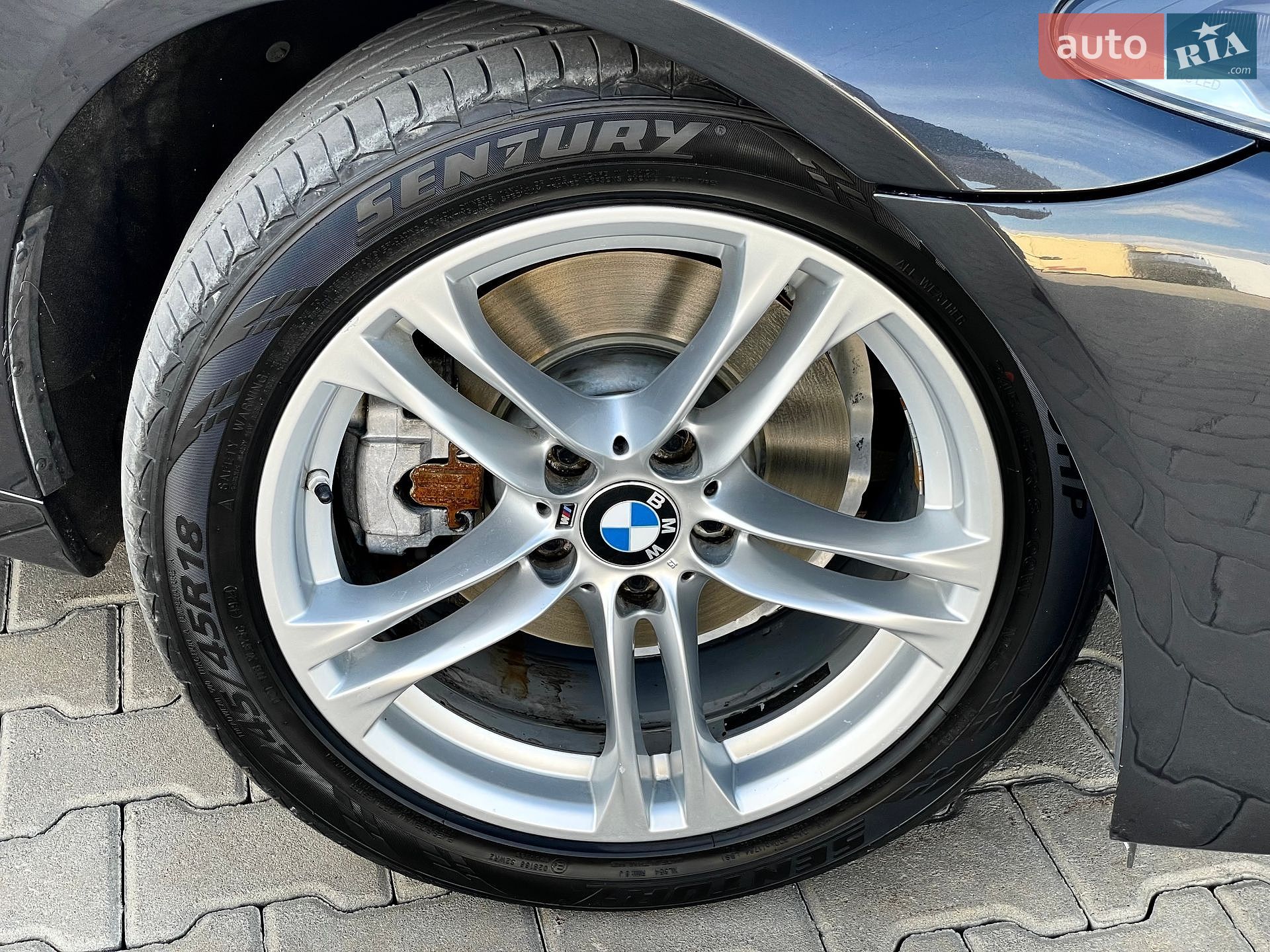 BMW 5 Series 2014 VIN WBA5A5C55ED503026 фото оголошення 26 з 167