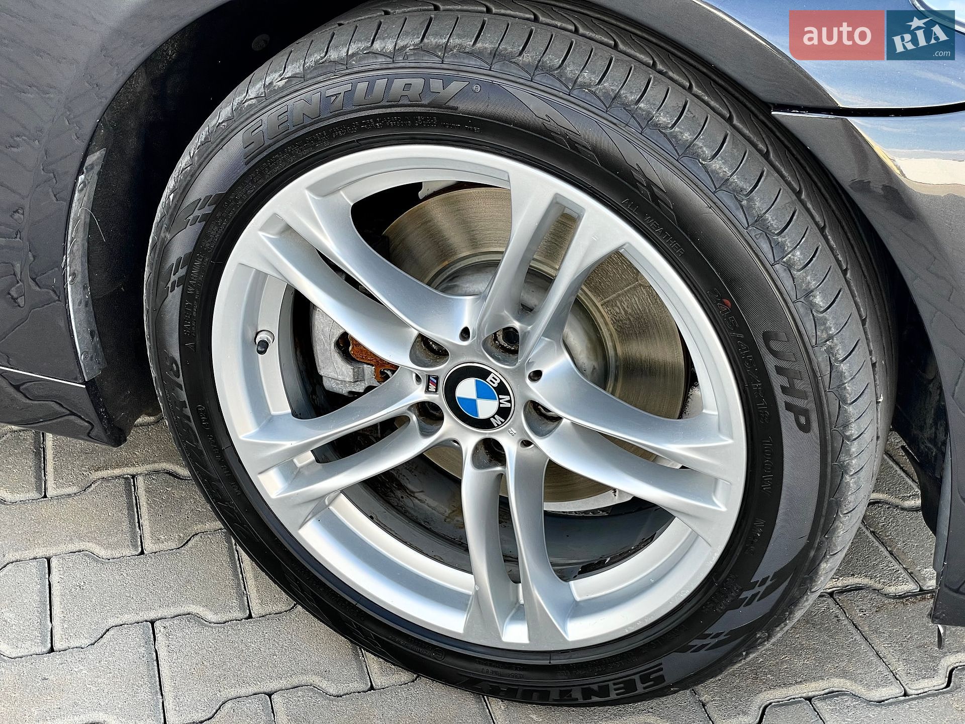BMW 5 Series 2014 VIN WBA5A5C55ED503026 фото оголошення 28 з 167