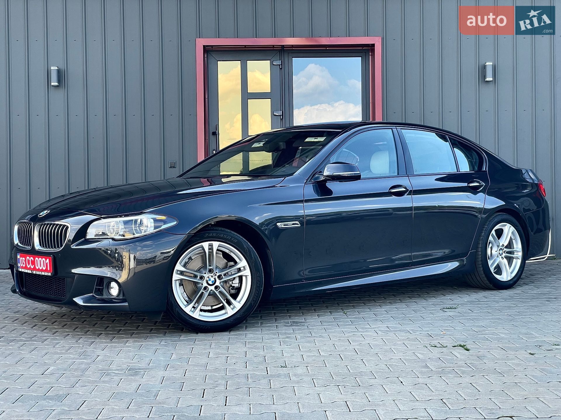 BMW 5 Series 2014 VIN WBA5A5C55ED503026 фото оголошення 35 з 167