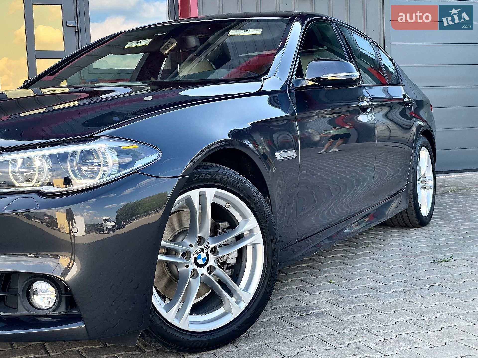 BMW 5 Series 2014 VIN WBA5A5C55ED503026 фото оголошення 46 з 167