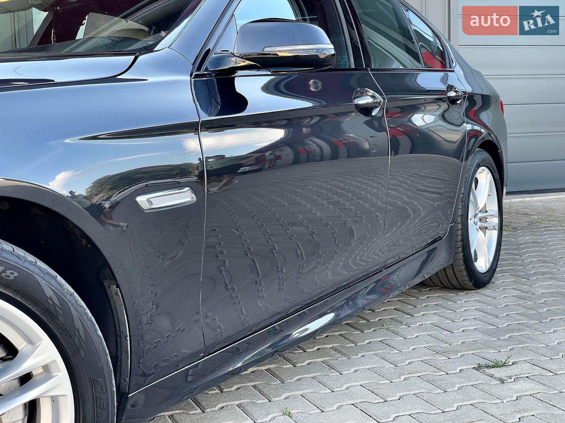 BMW 5 Series 2014 VIN WBA5A5C55ED503026 фото оголошення 47 з 167