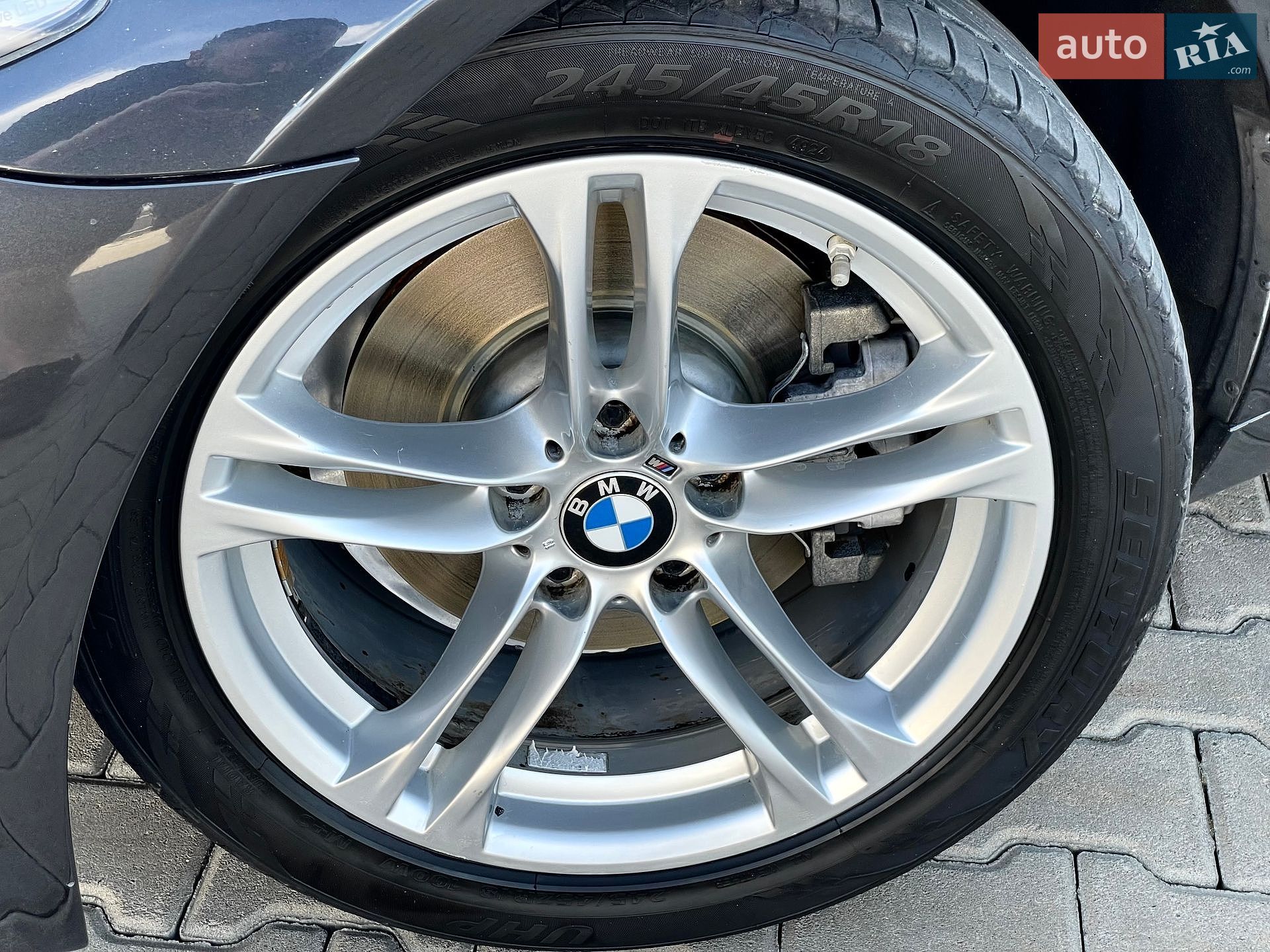 BMW 5 Series 2014 VIN WBA5A5C55ED503026 фото оголошення 52 з 167