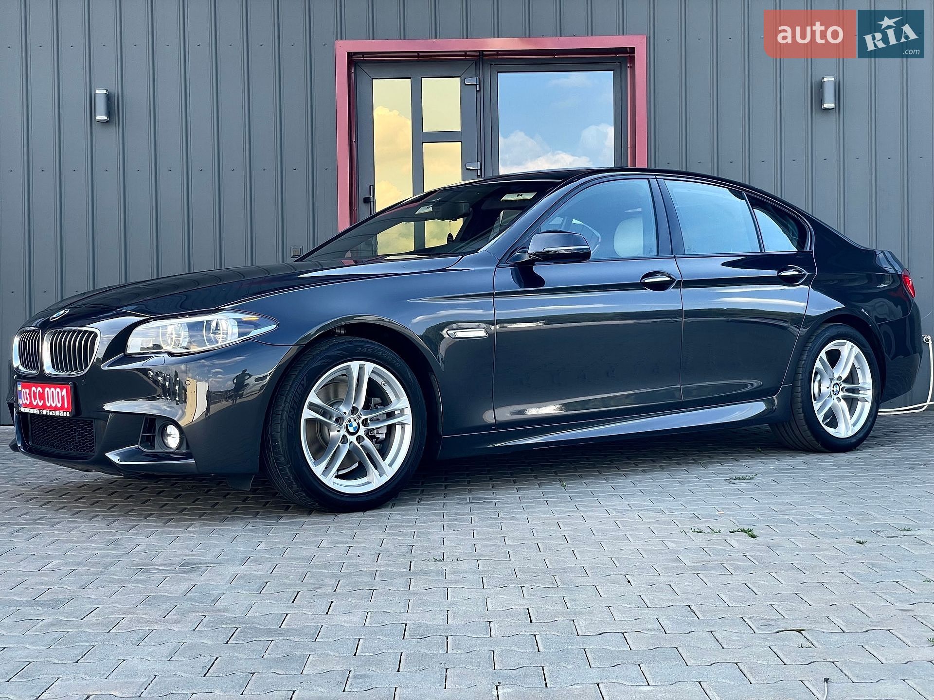 BMW 5 Series 2014 VIN WBA5A5C55ED503026 фото оголошення 54 з 167