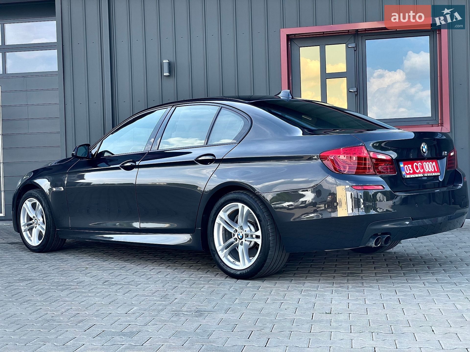 BMW 5 Series 2014 VIN WBA5A5C55ED503026 фото оголошення 57 з 167