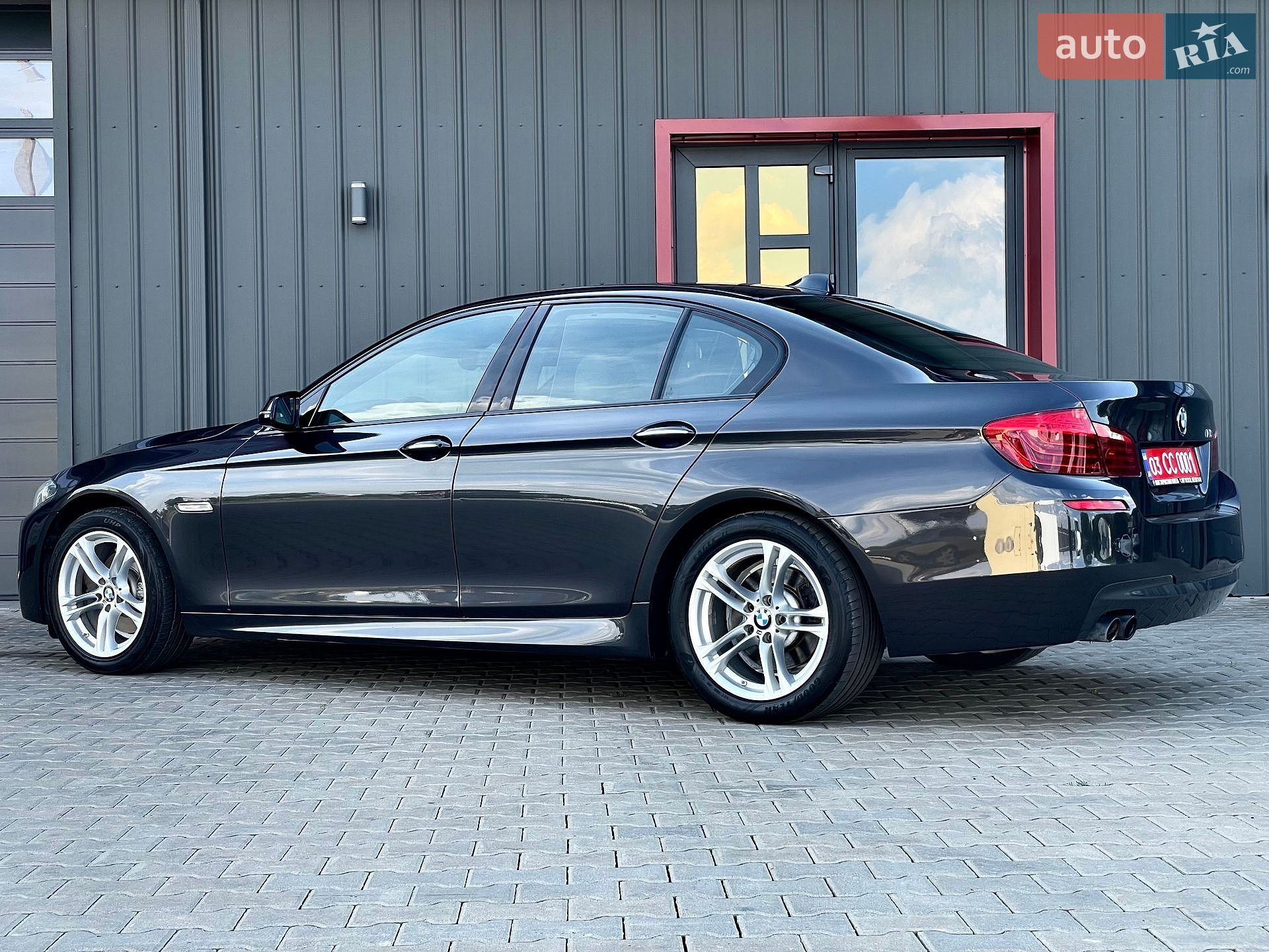 BMW 5 Series 2014 VIN WBA5A5C55ED503026 фото оголошення 58 з 167