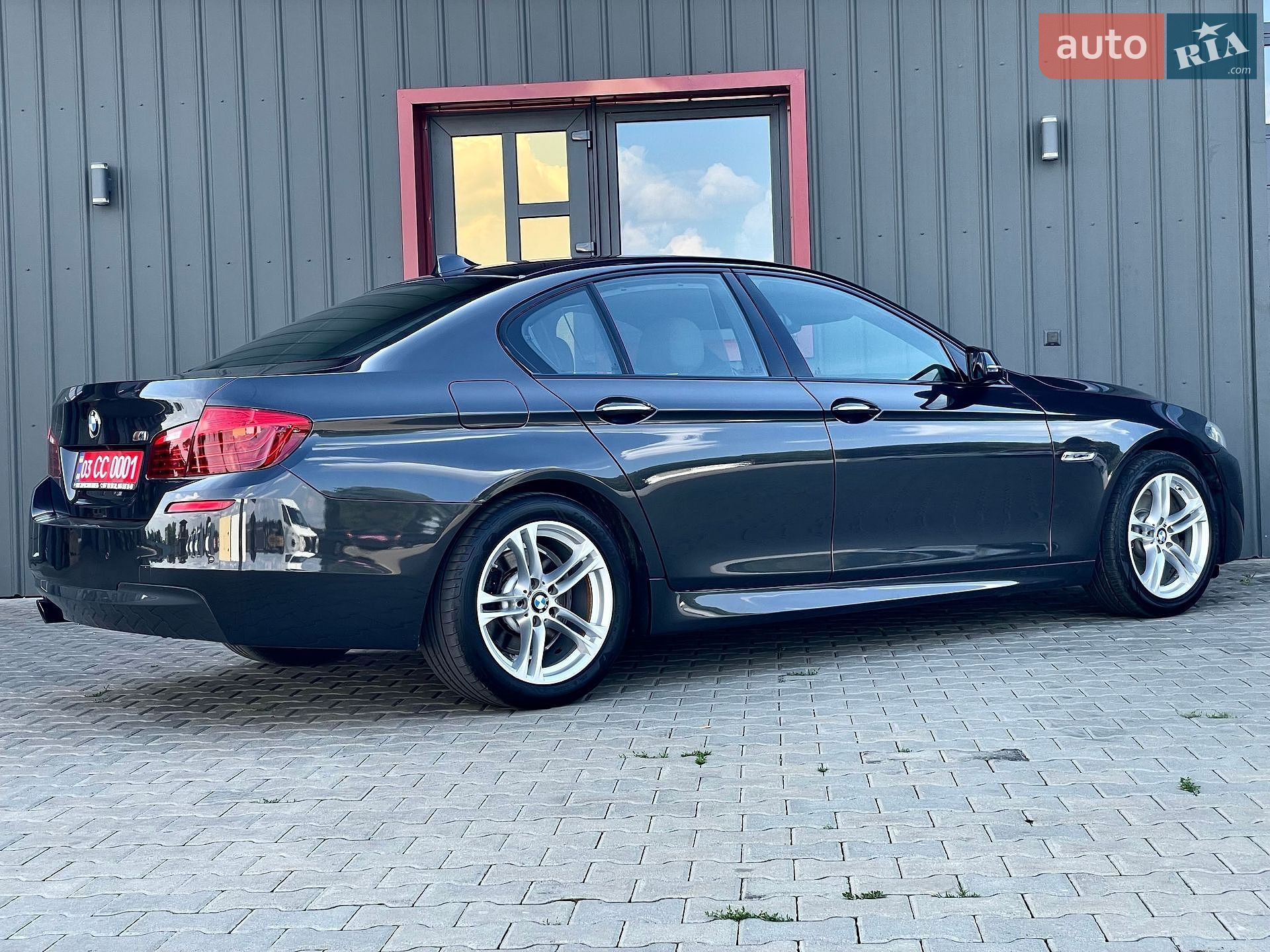 BMW 5 Series 2014 VIN WBA5A5C55ED503026 фото оголошення 70 з 167