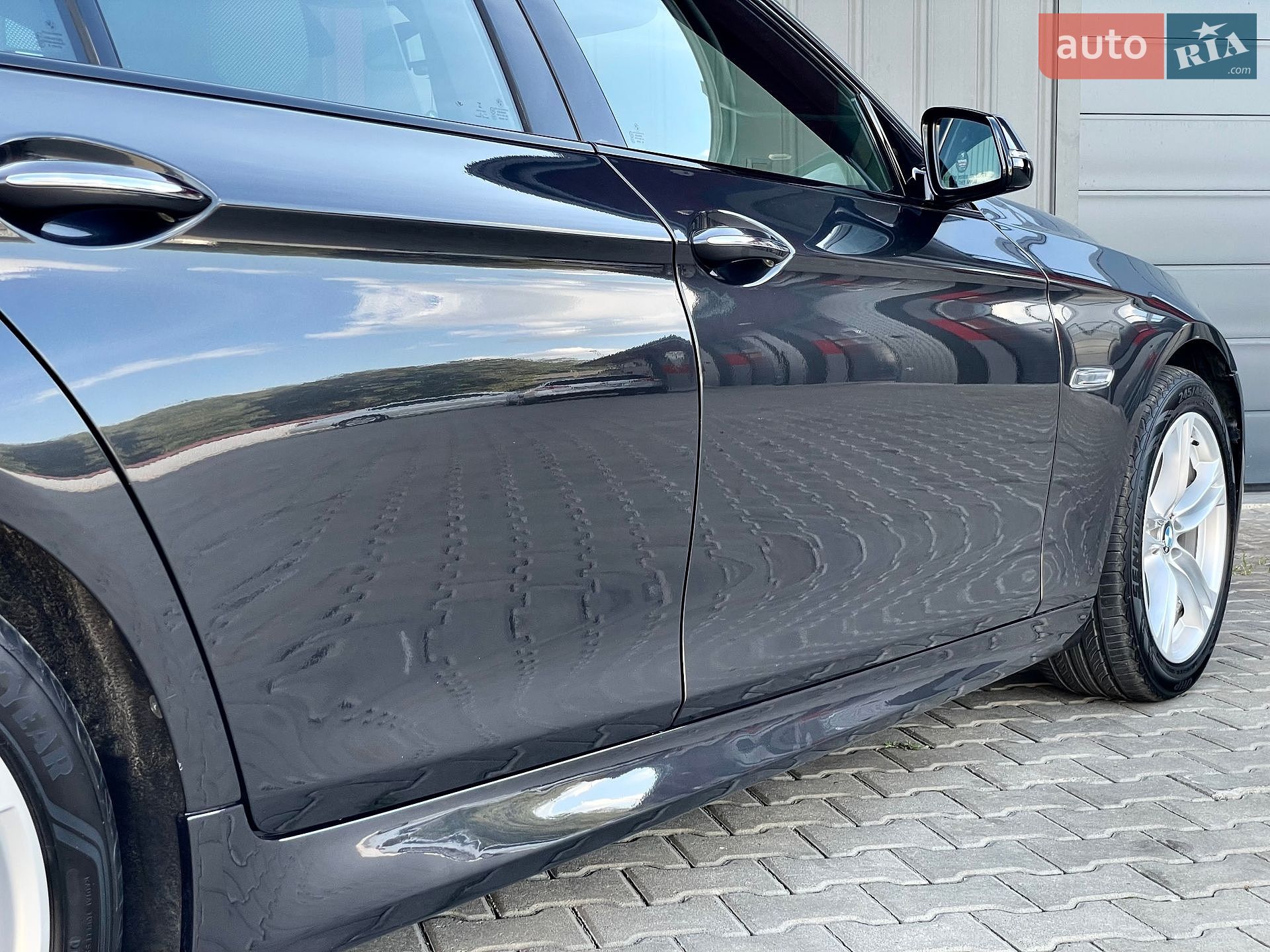 BMW 5 Series 2014 VIN WBA5A5C55ED503026 фото оголошення 78 з 167