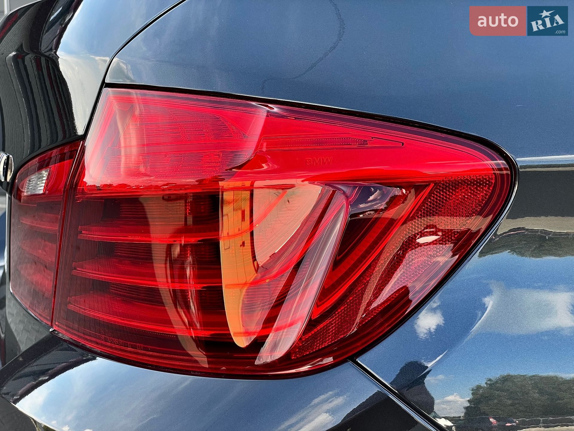 BMW 5 Series 2014 VIN WBA5A5C55ED503026 фото оголошення 79 з 167
