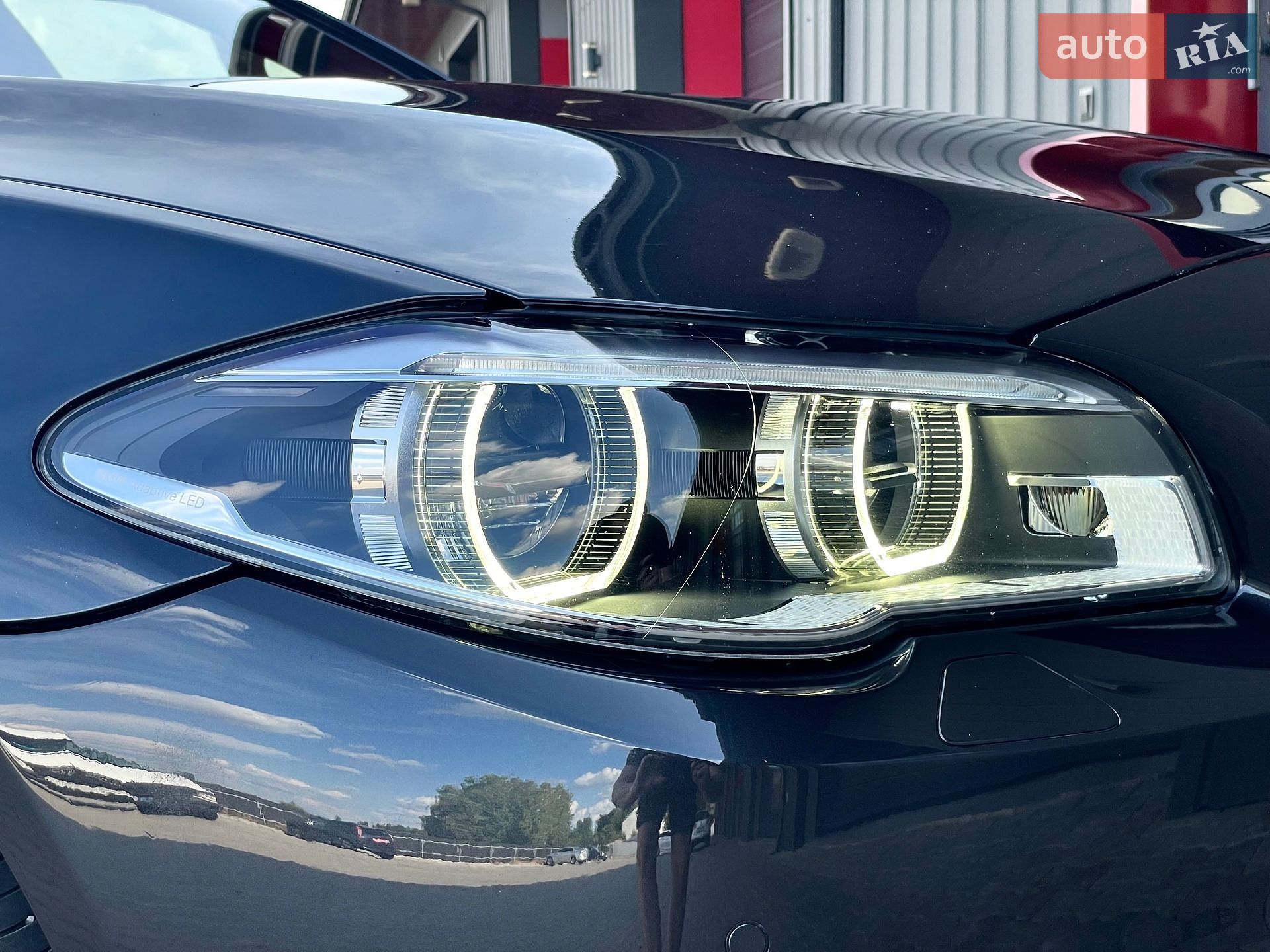 BMW 5 Series 2014 VIN WBA5A5C55ED503026 фото оголошення 80 з 167