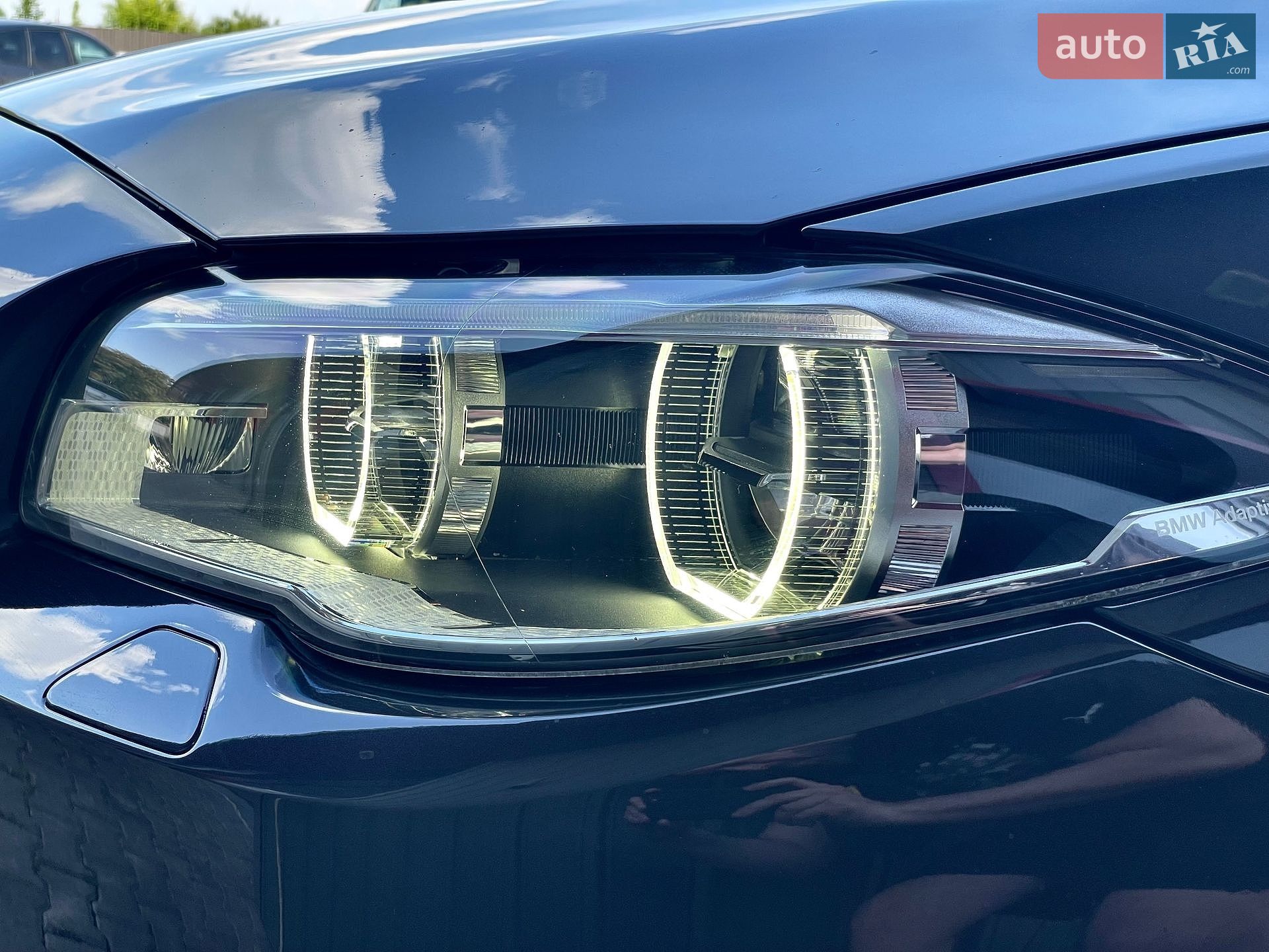 BMW 5 Series 2014 VIN WBA5A5C55ED503026 фото оголошення 82 з 167