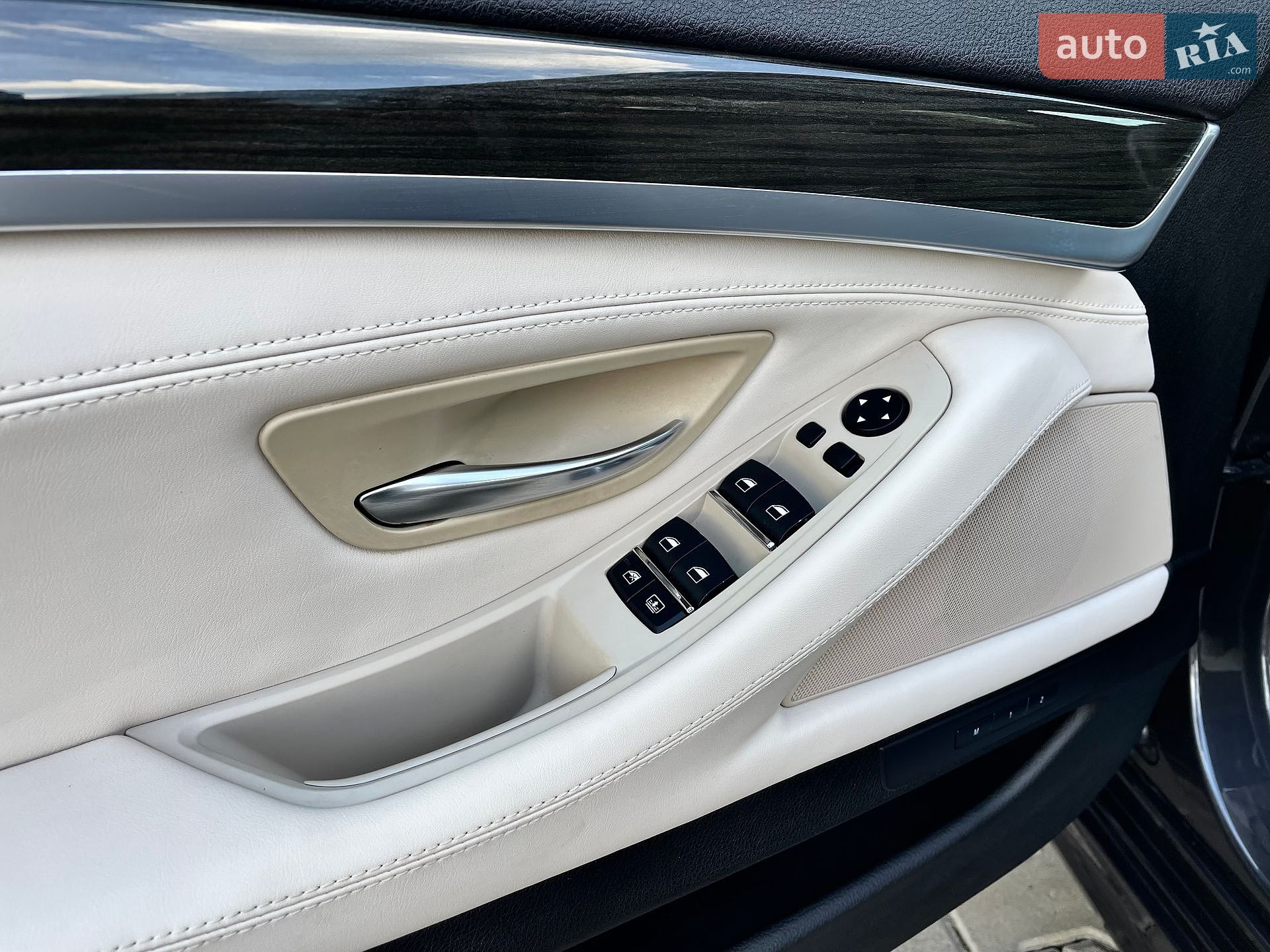 BMW 5 Series 2014 VIN WBA5A5C55ED503026 фото оголошення 85 з 167