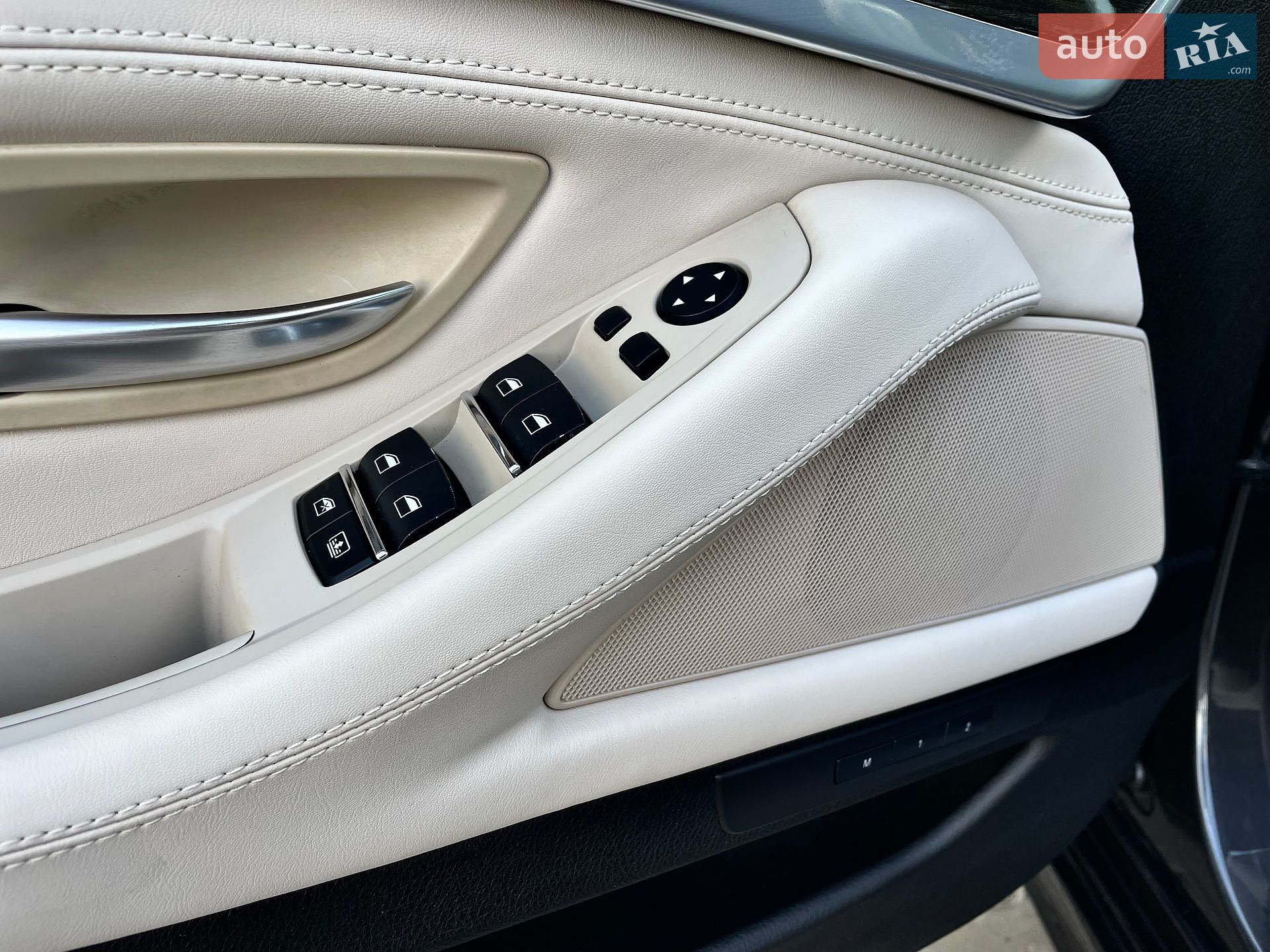 BMW 5 Series 2014 VIN WBA5A5C55ED503026 фото оголошення 86 з 167