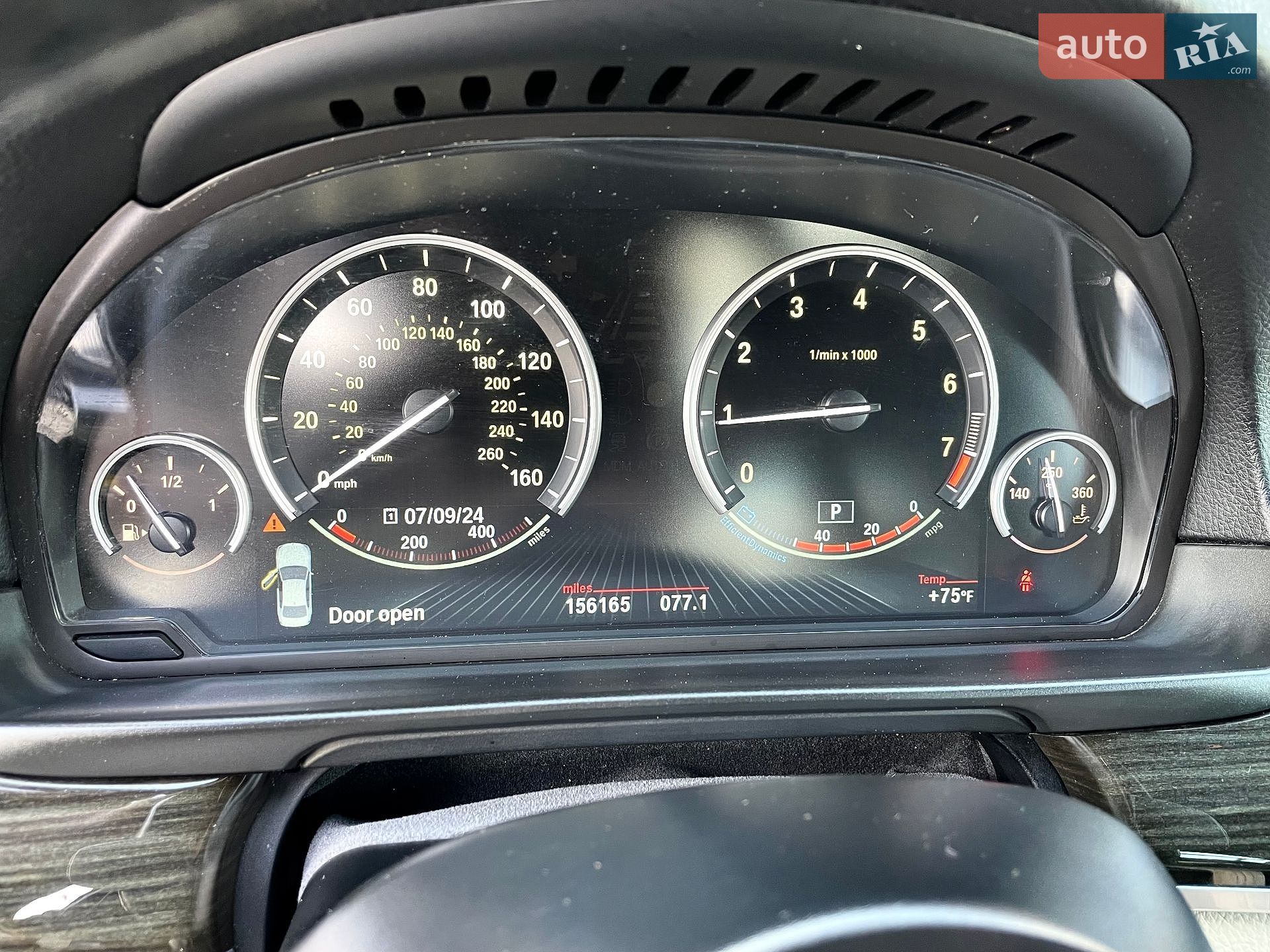 BMW 5 Series 2014 VIN WBA5A5C55ED503026 фото оголошення 95 з 167