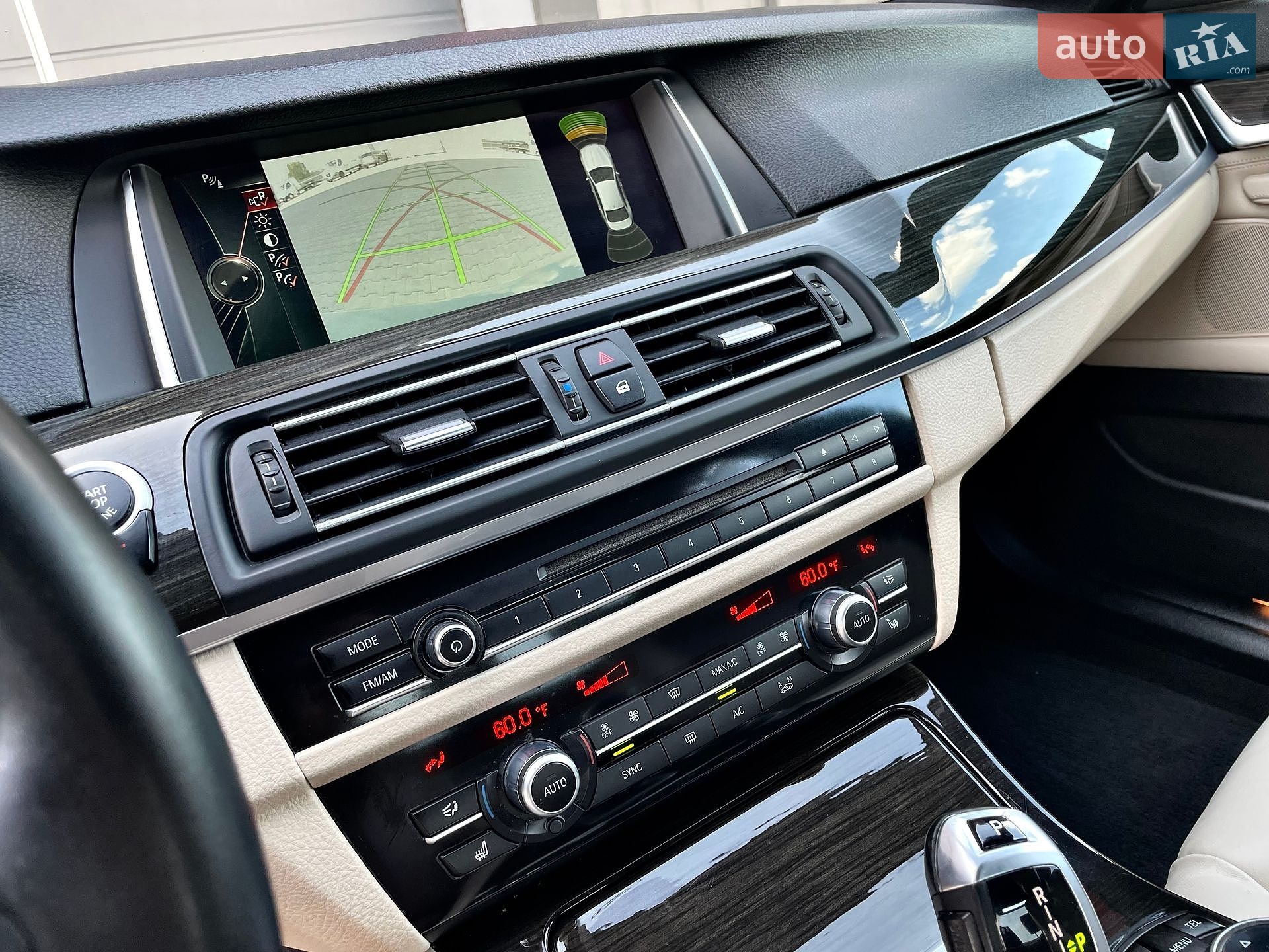 BMW 5 Series 2014 VIN WBA5A5C55ED503026 фото оголошення 105 з 167