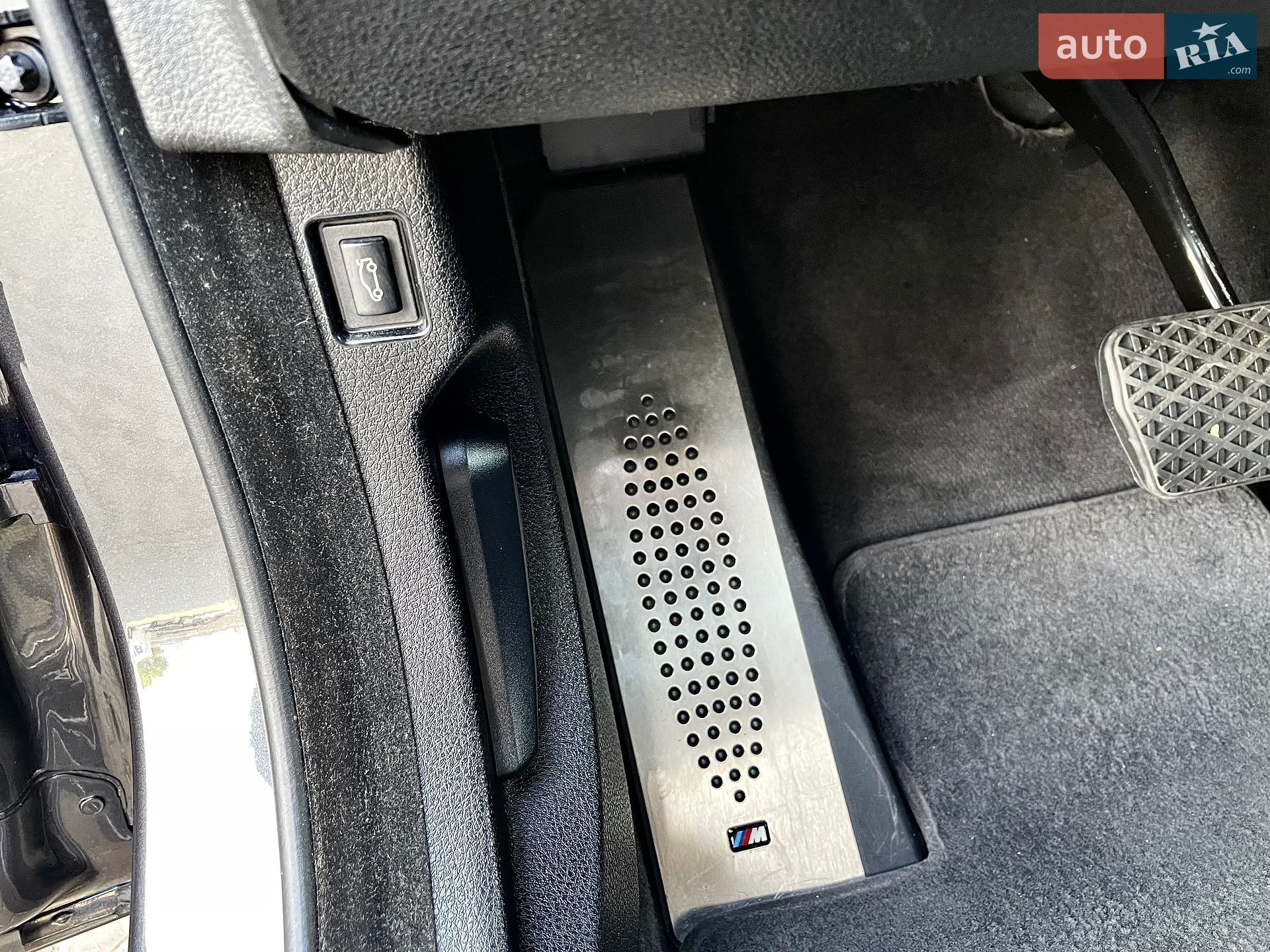 BMW 5 Series 2014 VIN WBA5A5C55ED503026 фото оголошення 106 з 167