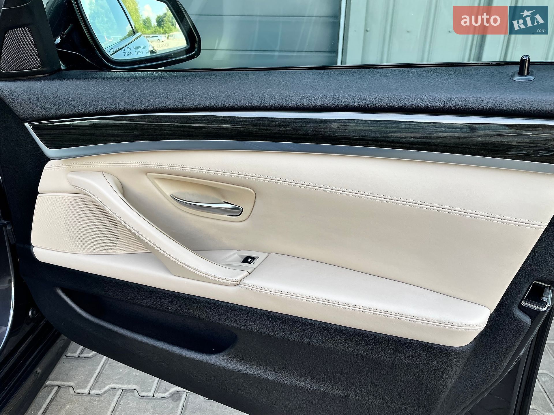 BMW 5 Series 2014 VIN WBA5A5C55ED503026 фото оголошення 110 з 167