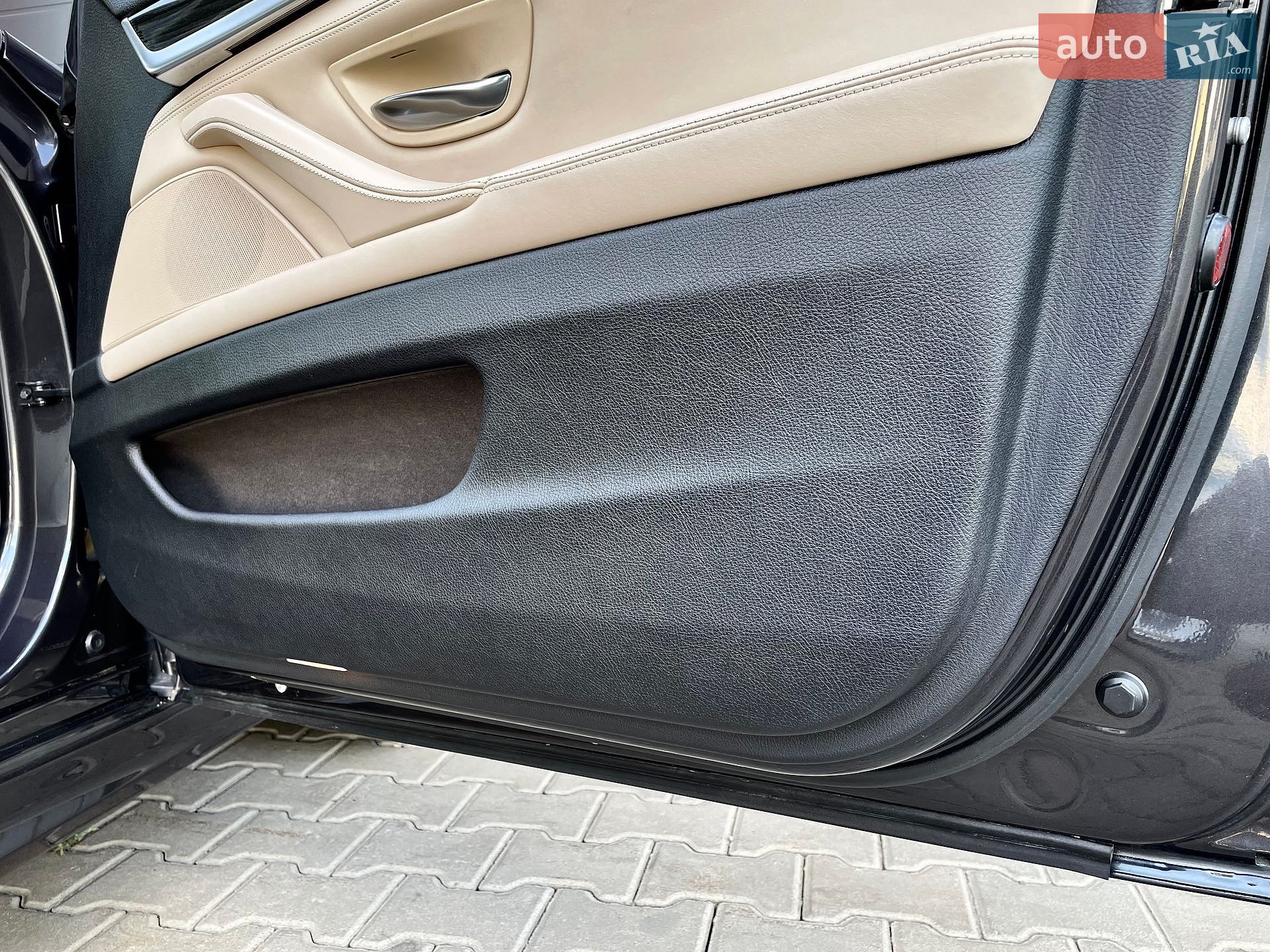 BMW 5 Series 2014 VIN WBA5A5C55ED503026 фото оголошення 113 з 167