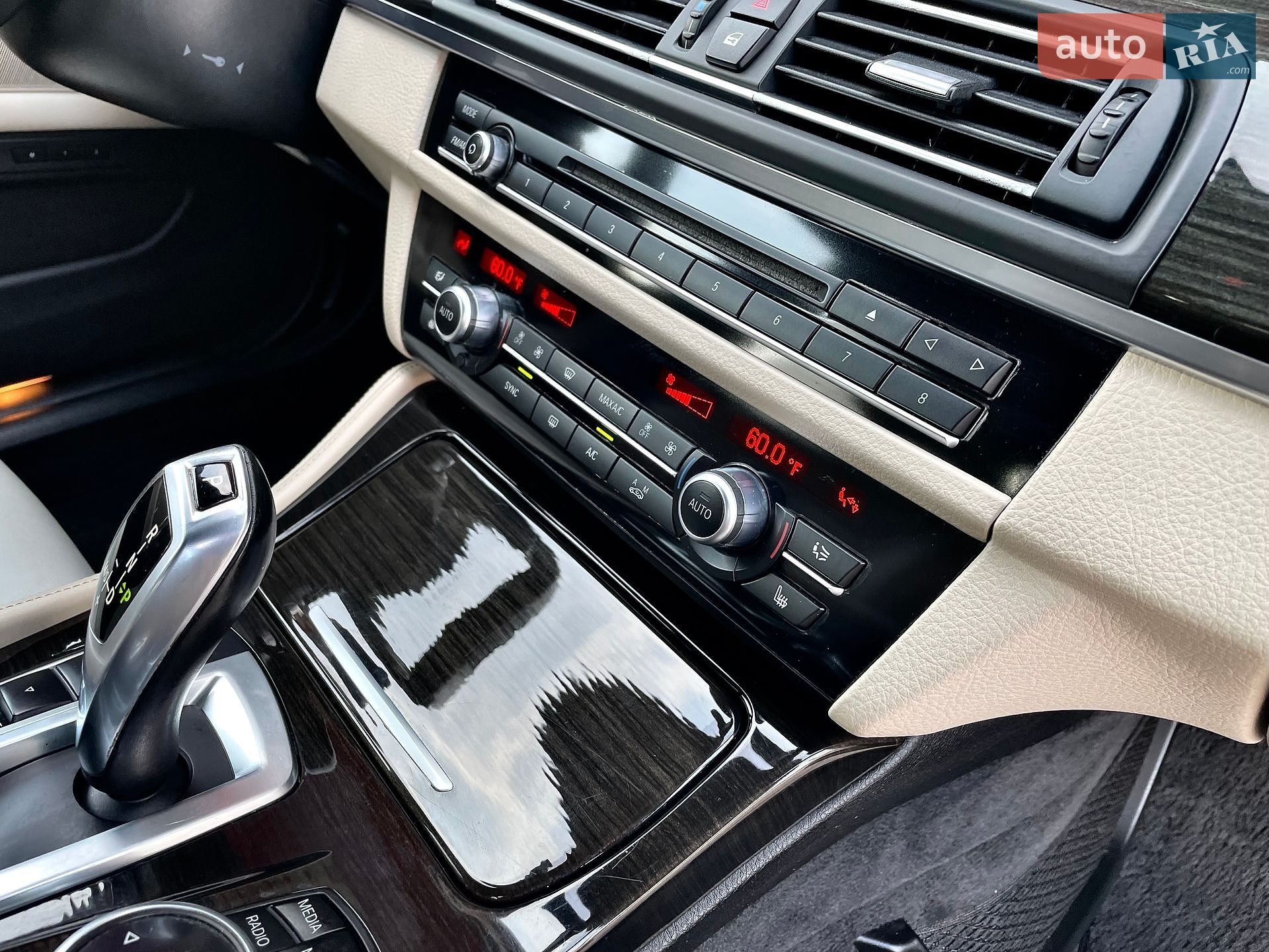 BMW 5 Series 2014 VIN WBA5A5C55ED503026 фото оголошення 119 з 167
