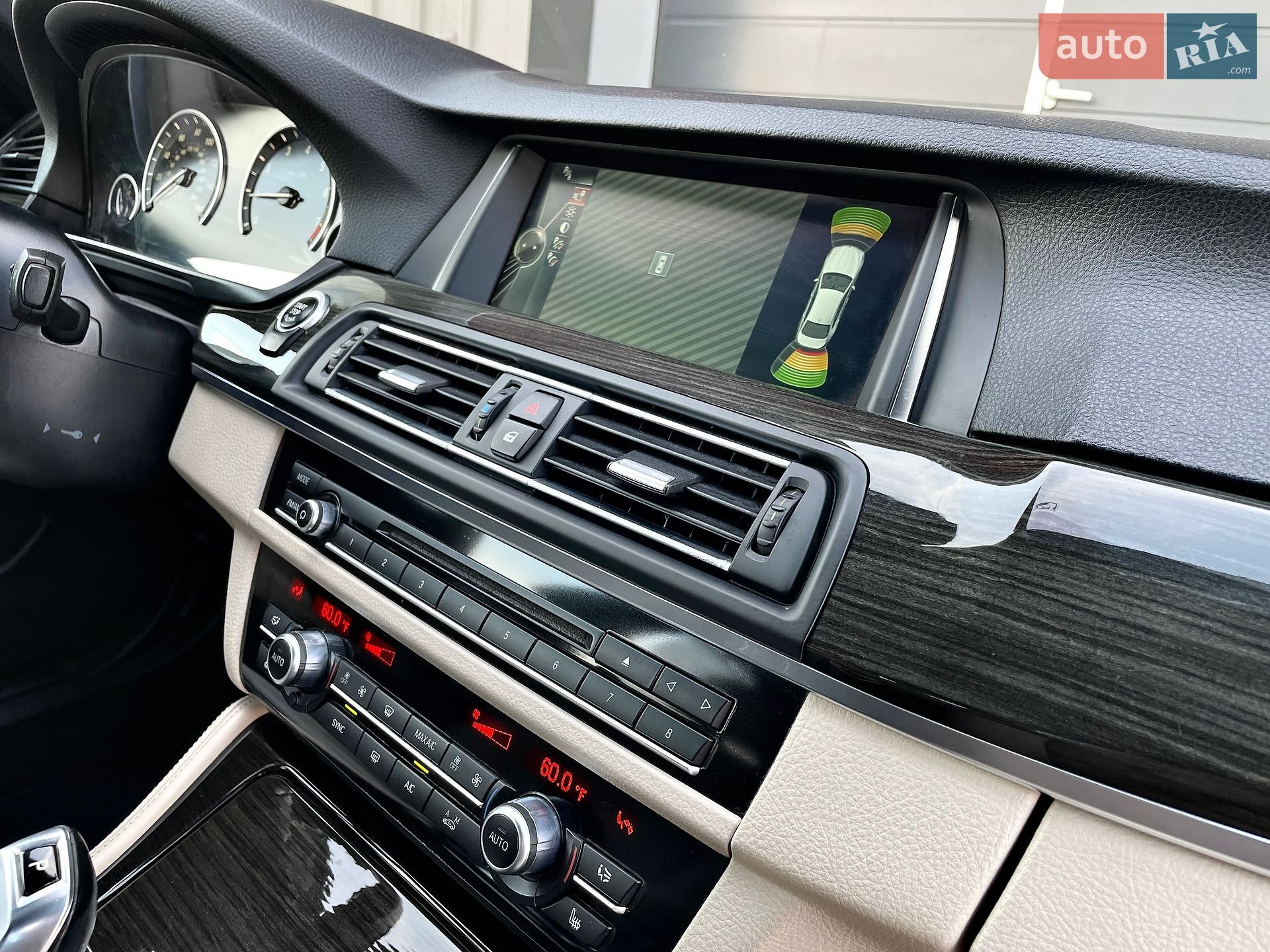 BMW 5 Series 2014 VIN WBA5A5C55ED503026 фото оголошення 120 з 167