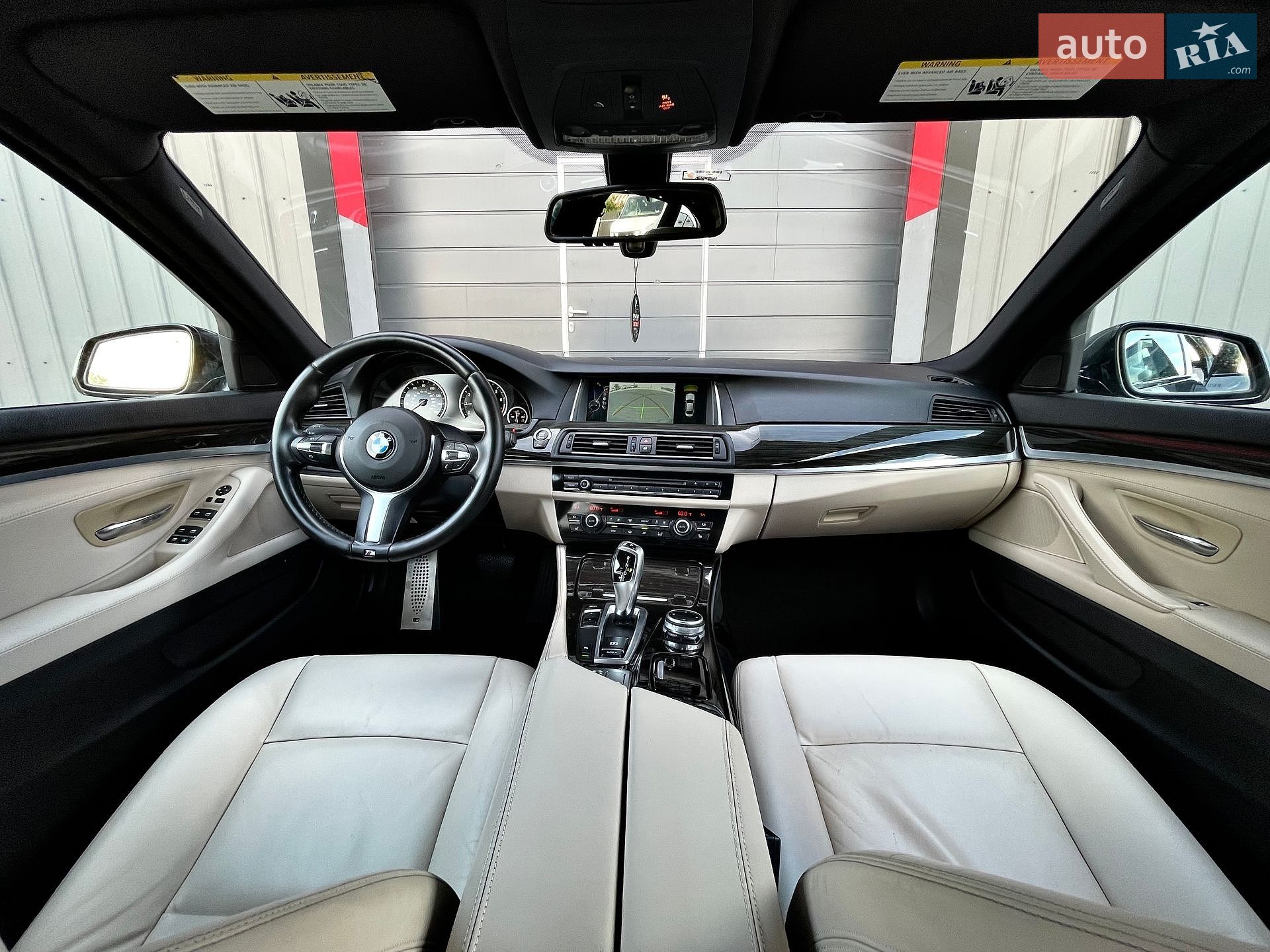 BMW 5 Series 2014 VIN WBA5A5C55ED503026 фото оголошення 125 з 167