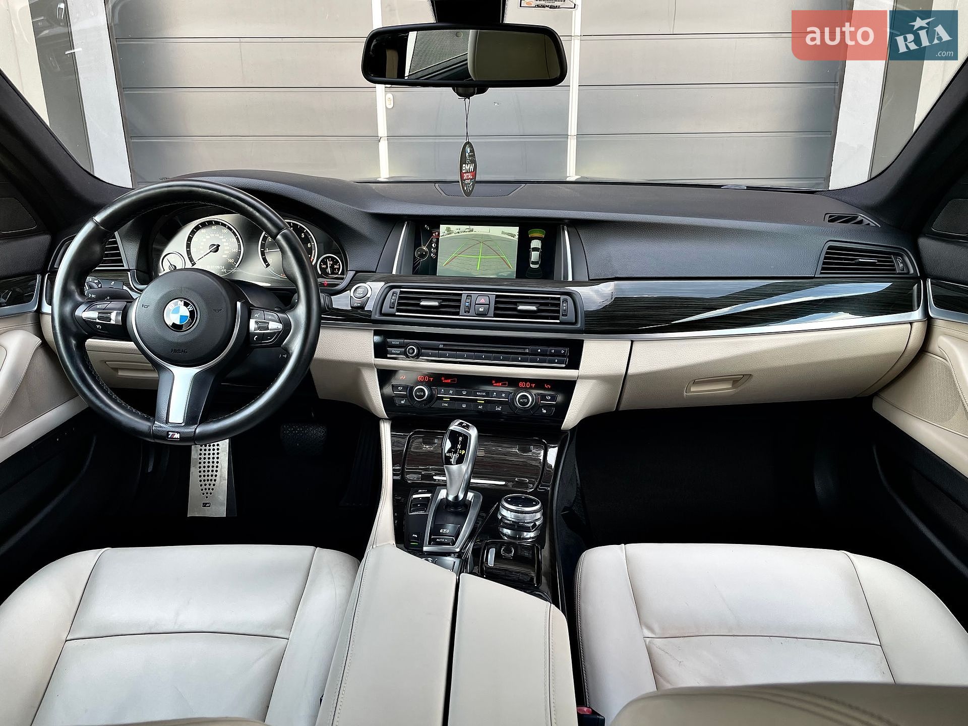 BMW 5 Series 2014 VIN WBA5A5C55ED503026 фото оголошення 126 з 167