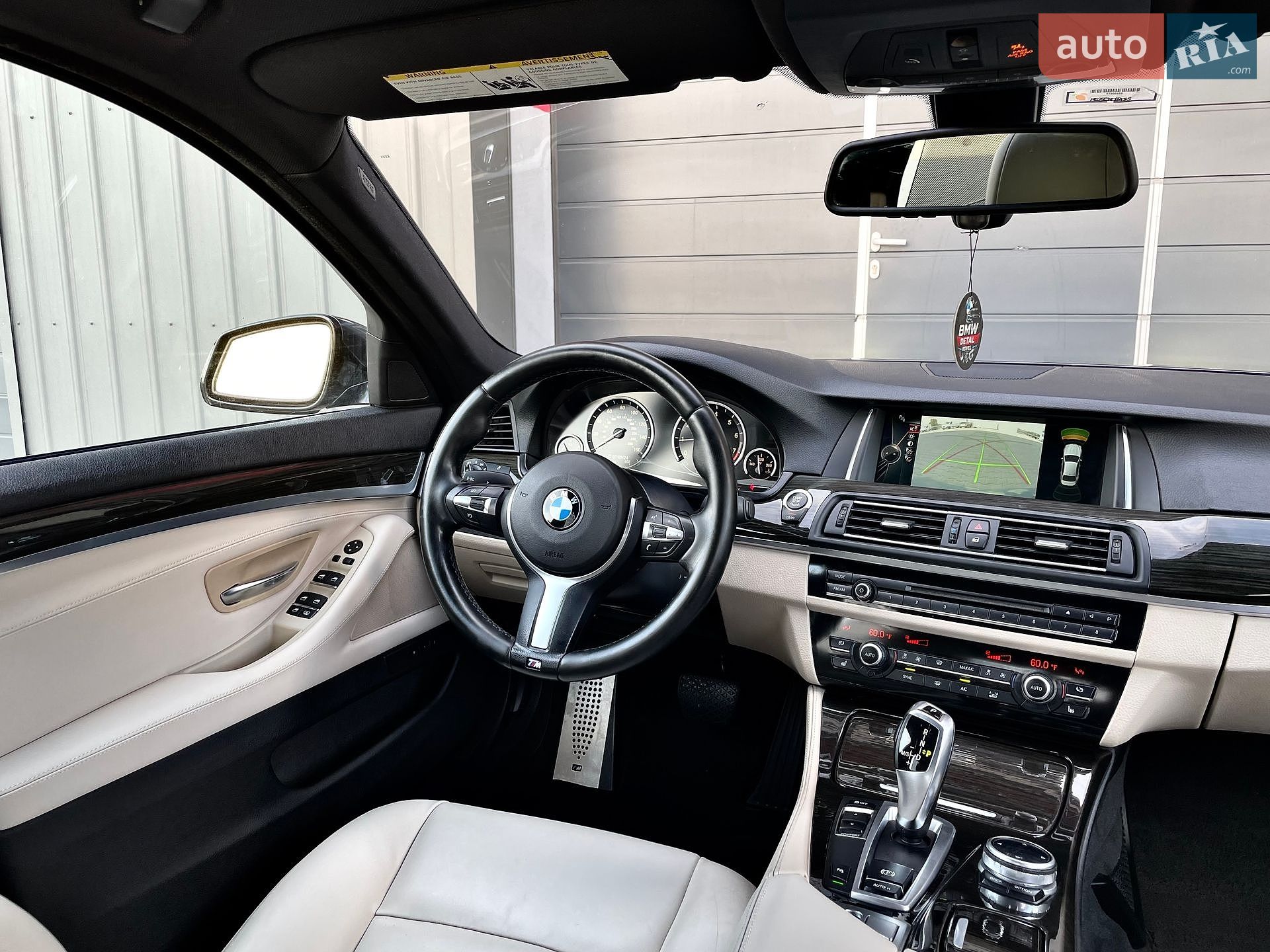 BMW 5 Series 2014 VIN WBA5A5C55ED503026 фото оголошення 127 з 167
