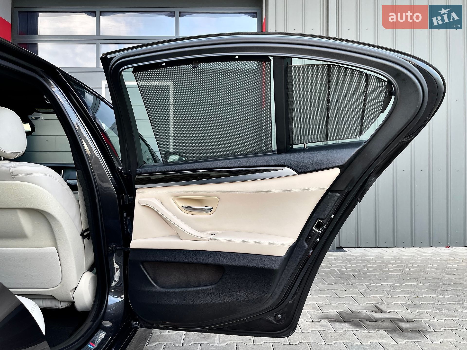 BMW 5 Series 2014 VIN WBA5A5C55ED503026 фото оголошення 130 з 167