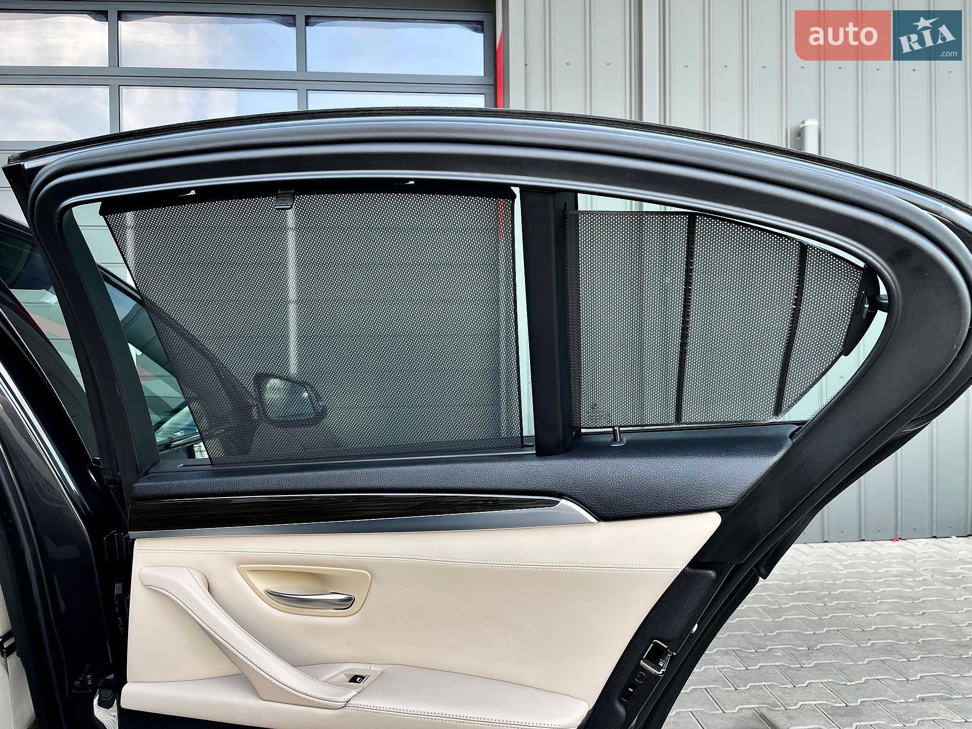 BMW 5 Series 2014 VIN WBA5A5C55ED503026 фото оголошення 131 з 167