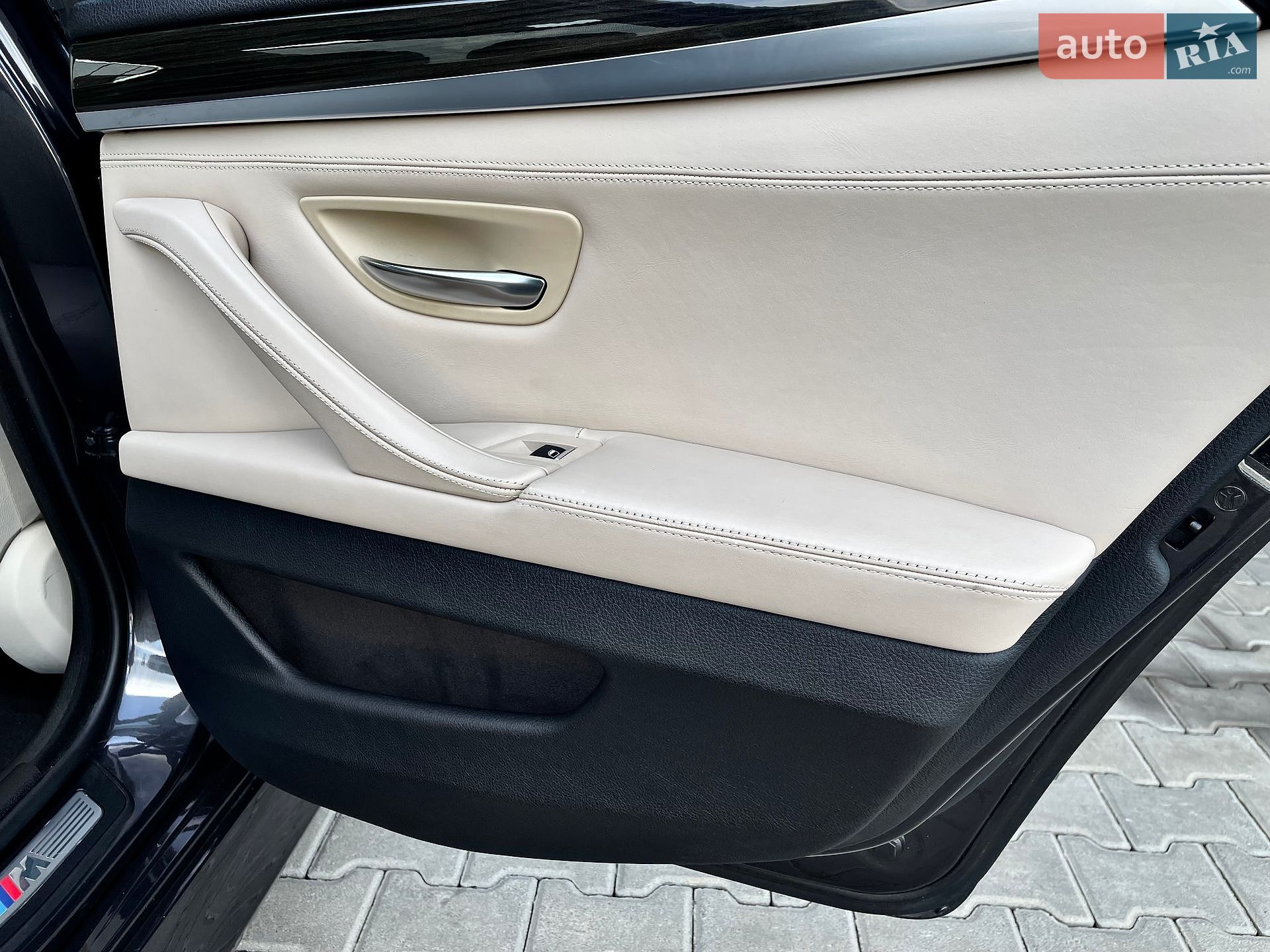 BMW 5 Series 2014 VIN WBA5A5C55ED503026 фото оголошення 132 з 167