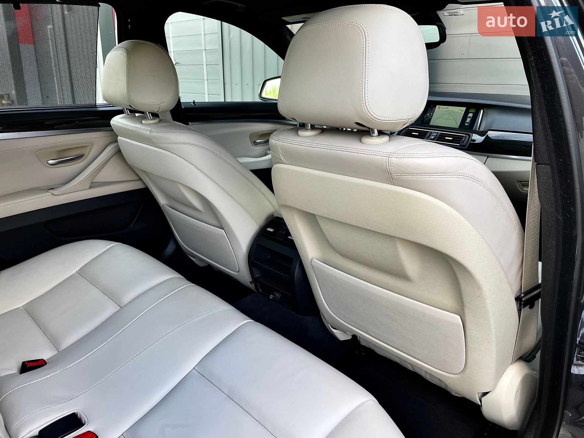 BMW 5 Series 2014 VIN WBA5A5C55ED503026 фото оголошення 134 з 167