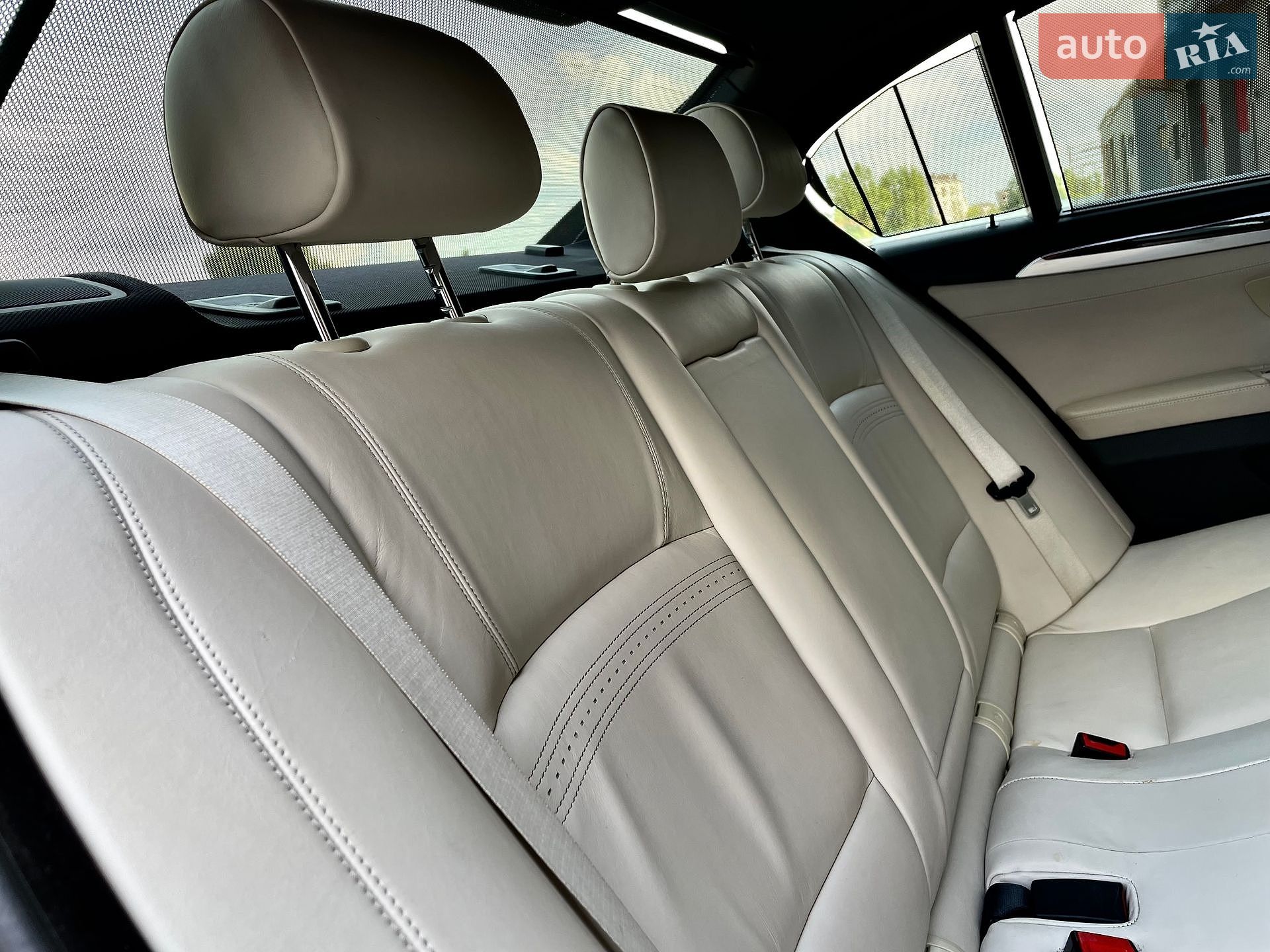 BMW 5 Series 2014 VIN WBA5A5C55ED503026 фото оголошення 136 з 167