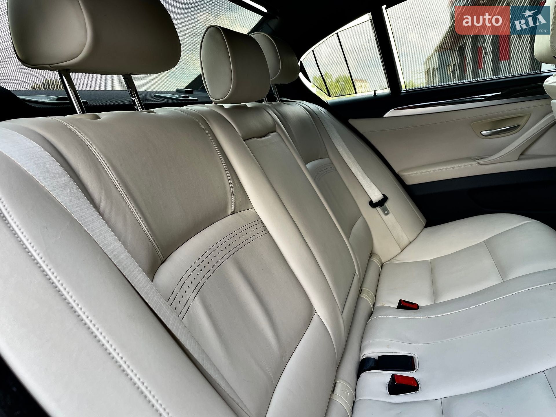 BMW 5 Series 2014 VIN WBA5A5C55ED503026 фото оголошення 138 з 167